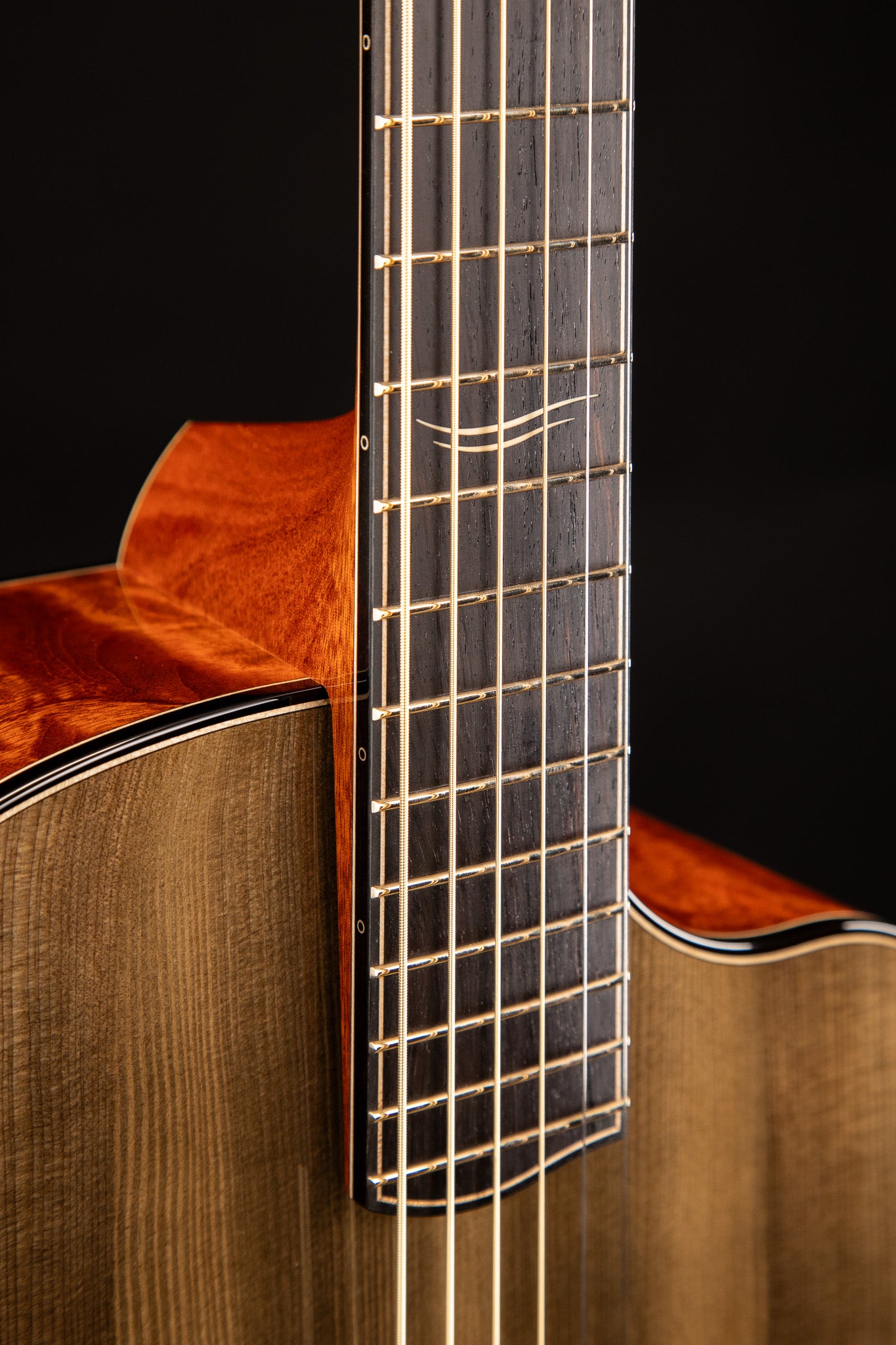 MG 4.5 "The Tree" Mahogany & Ancient Sitka Spruce