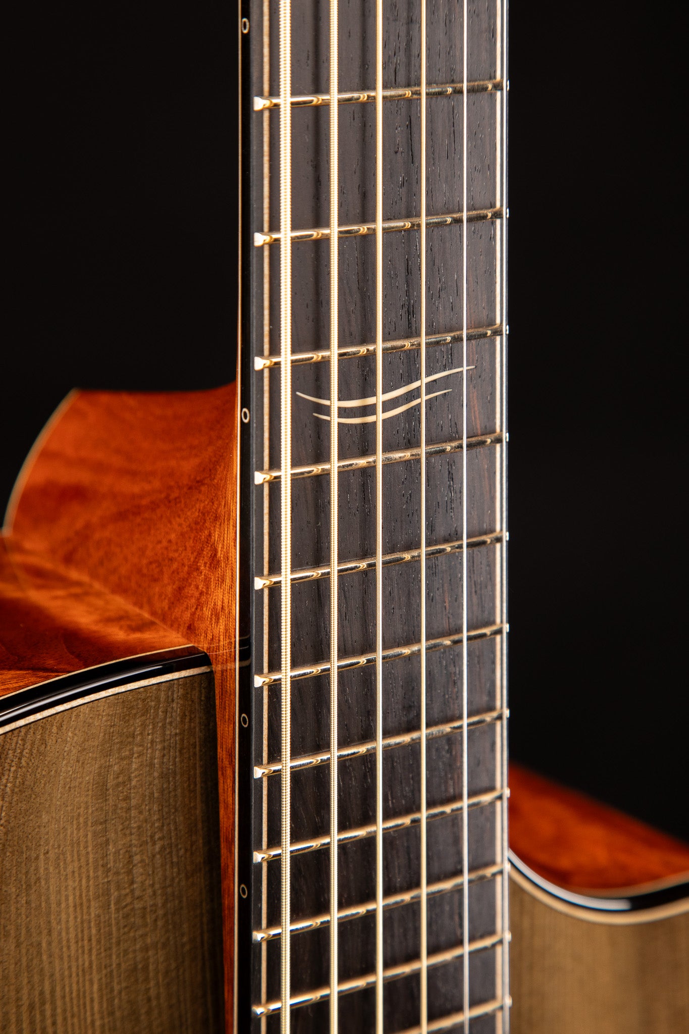 MG 4.5 "The Tree" Mahogany & Ancient Sitka Spruce