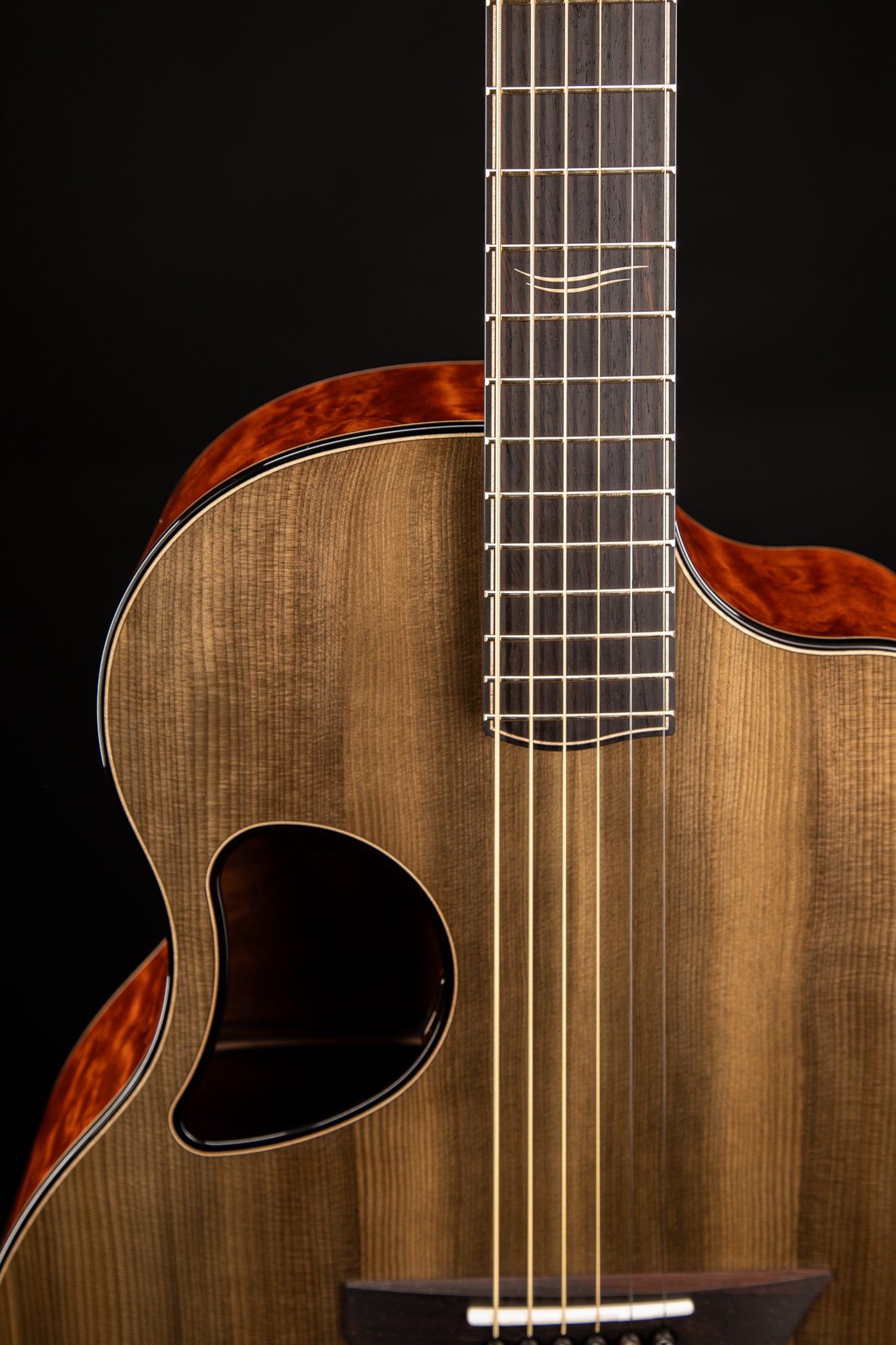 MG 4.5 "The Tree" Mahogany & Ancient Sitka Spruce