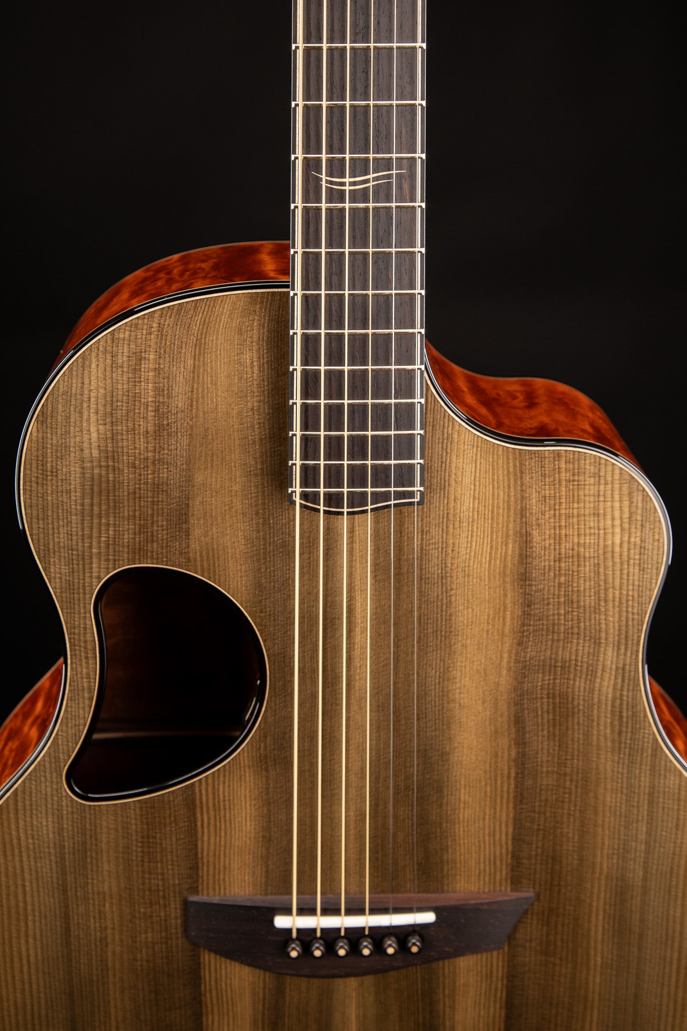 MG 4.5 "The Tree" Mahogany & Ancient Sitka Spruce