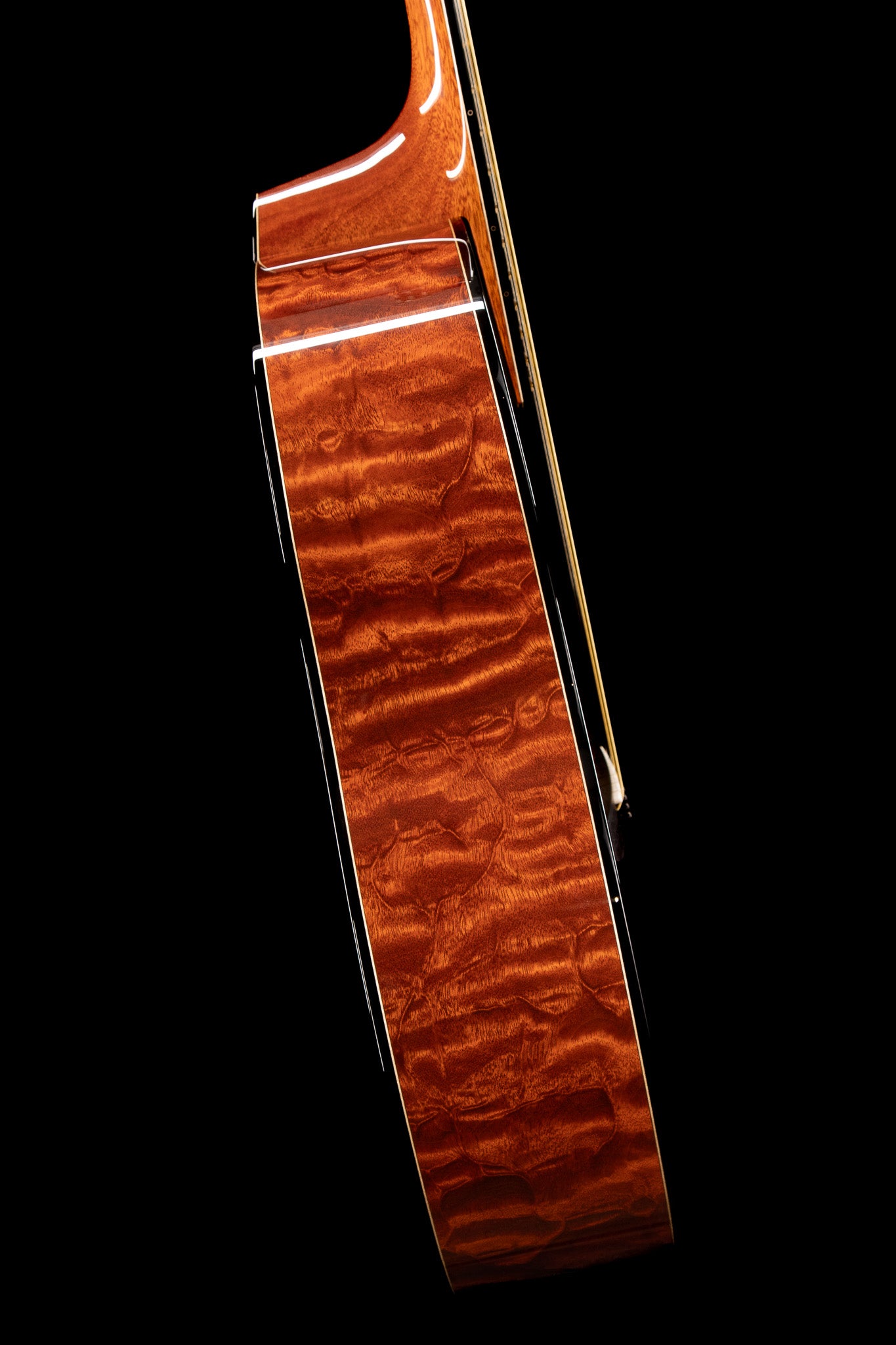 MG 4.5 "The Tree" Mahogany & Ancient Sitka Spruce
