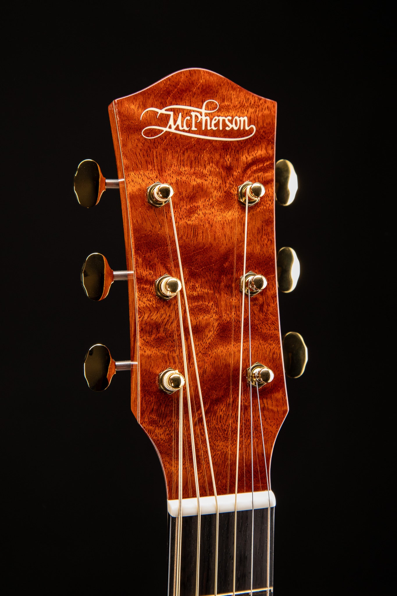 MG 4.5 "The Tree" Mahogany & Ancient Sitka Spruce