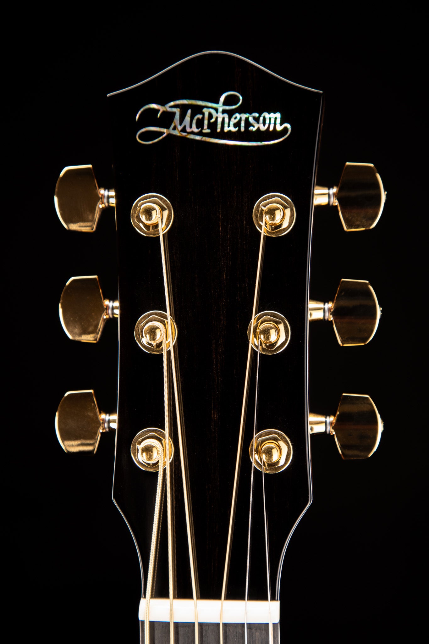 Camrielle 4.5 Flamed Koa & Engelmann Spruce