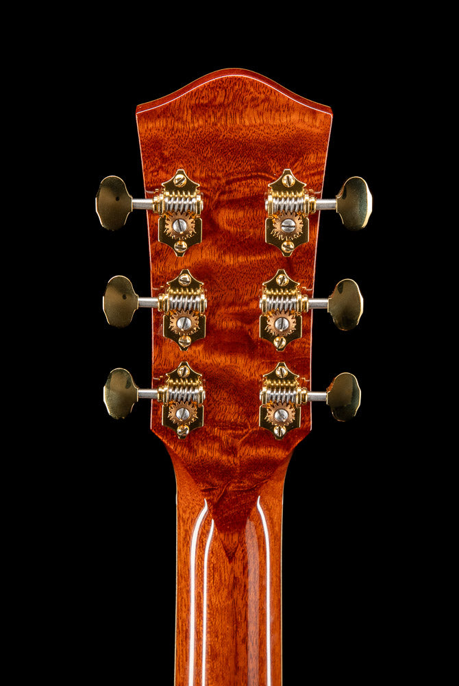Camrielle 4.5 "The Tree" Mahogany & Ancient Sitka Spruce