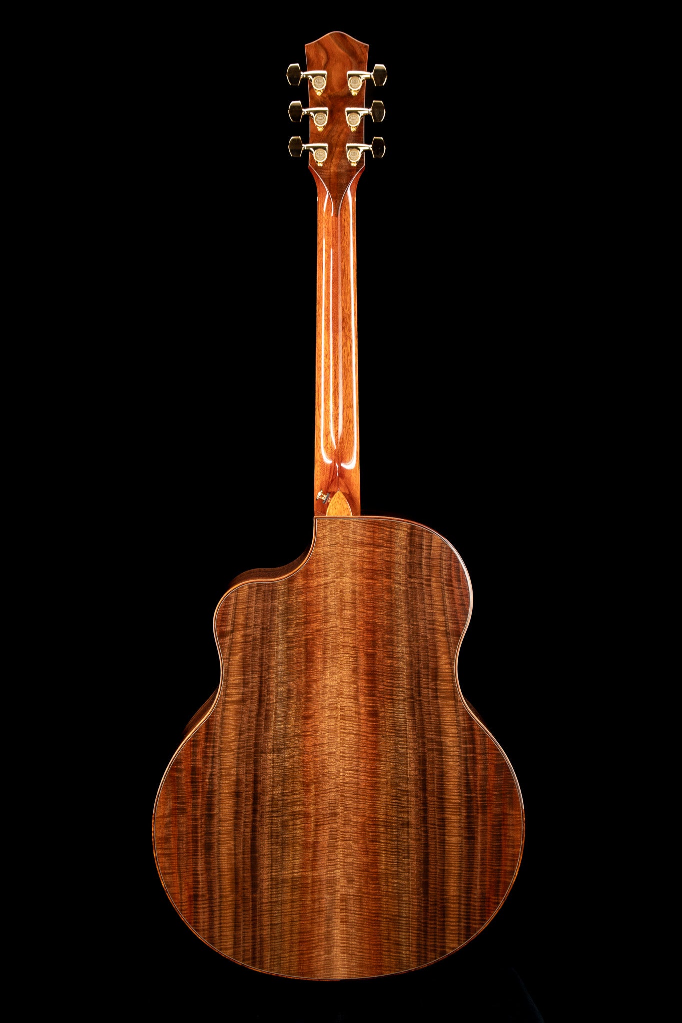 MG 4.5 Claro Walnut & California Redwood