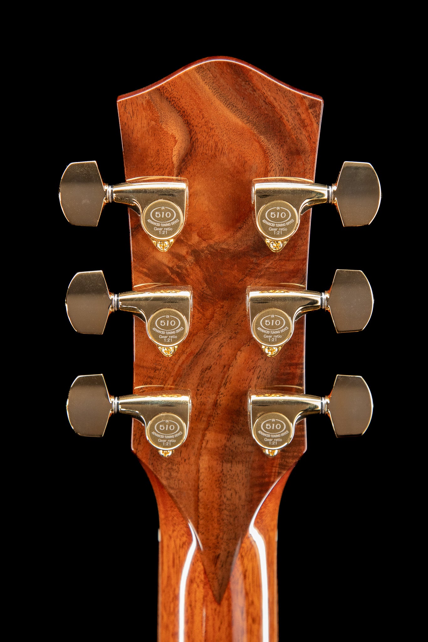 MG 4.5 Claro Walnut & California Redwood