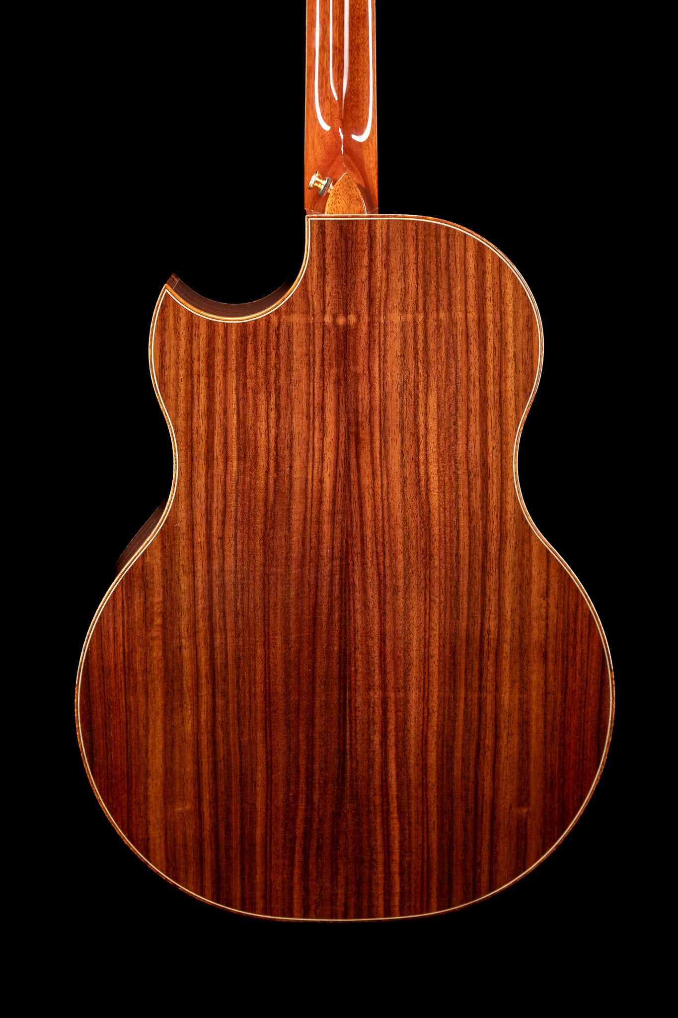 Camrielle 4.5 East Indian Rosewood & California Redwood