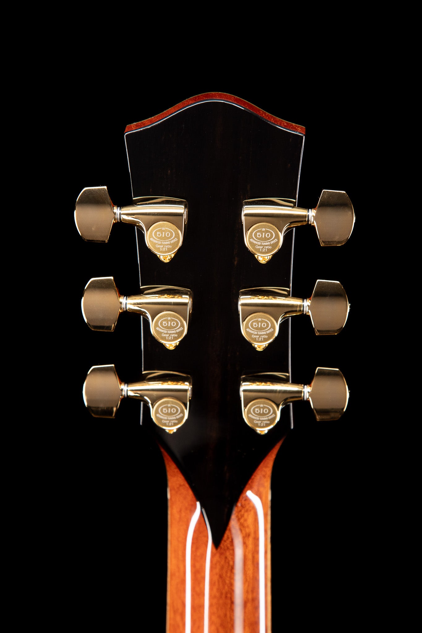 Camrielle 4.5 East Indian Rosewood & California Redwood