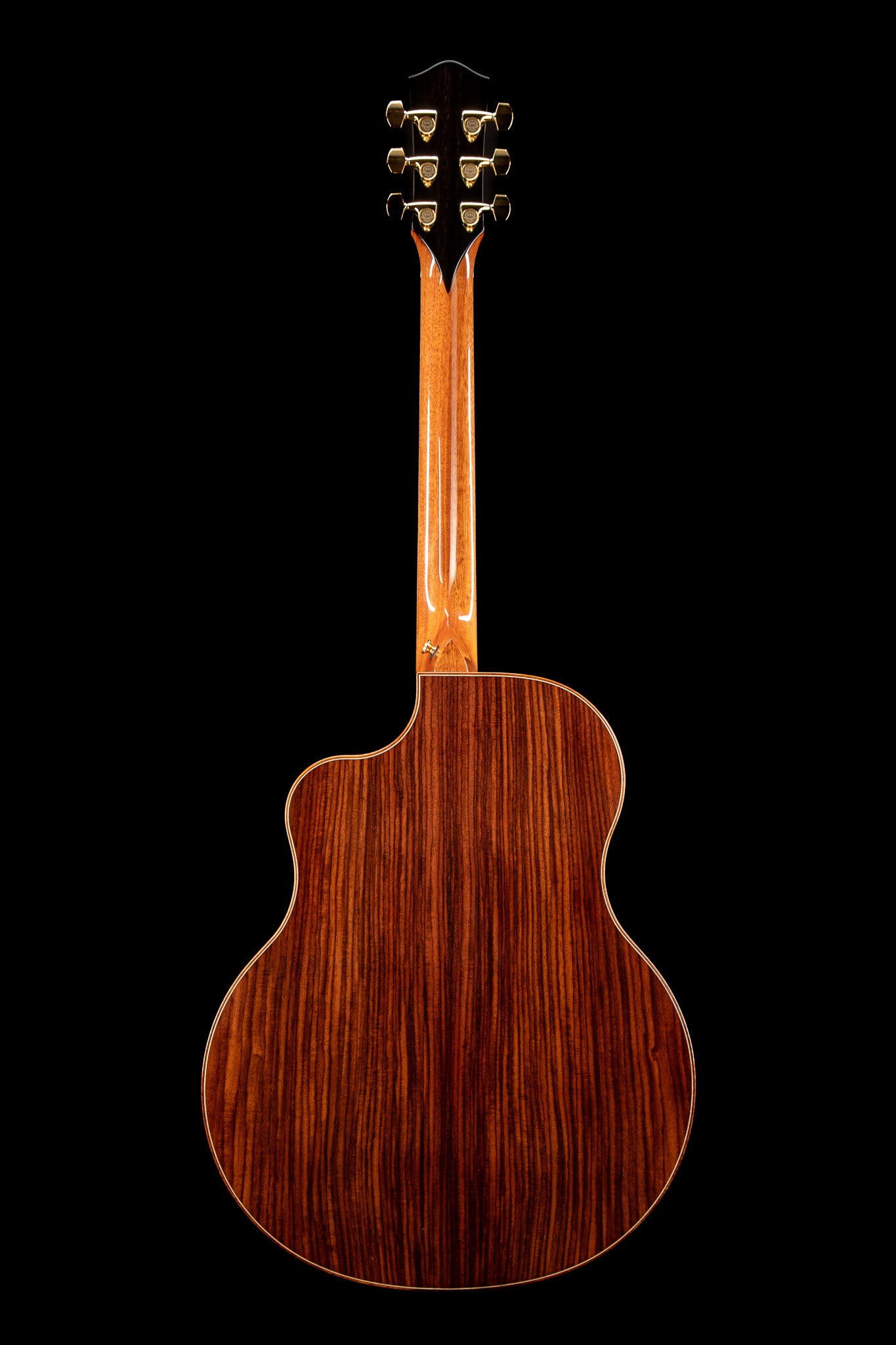 MG 3.5 - East Indian Rosewood & Sitka Spruce