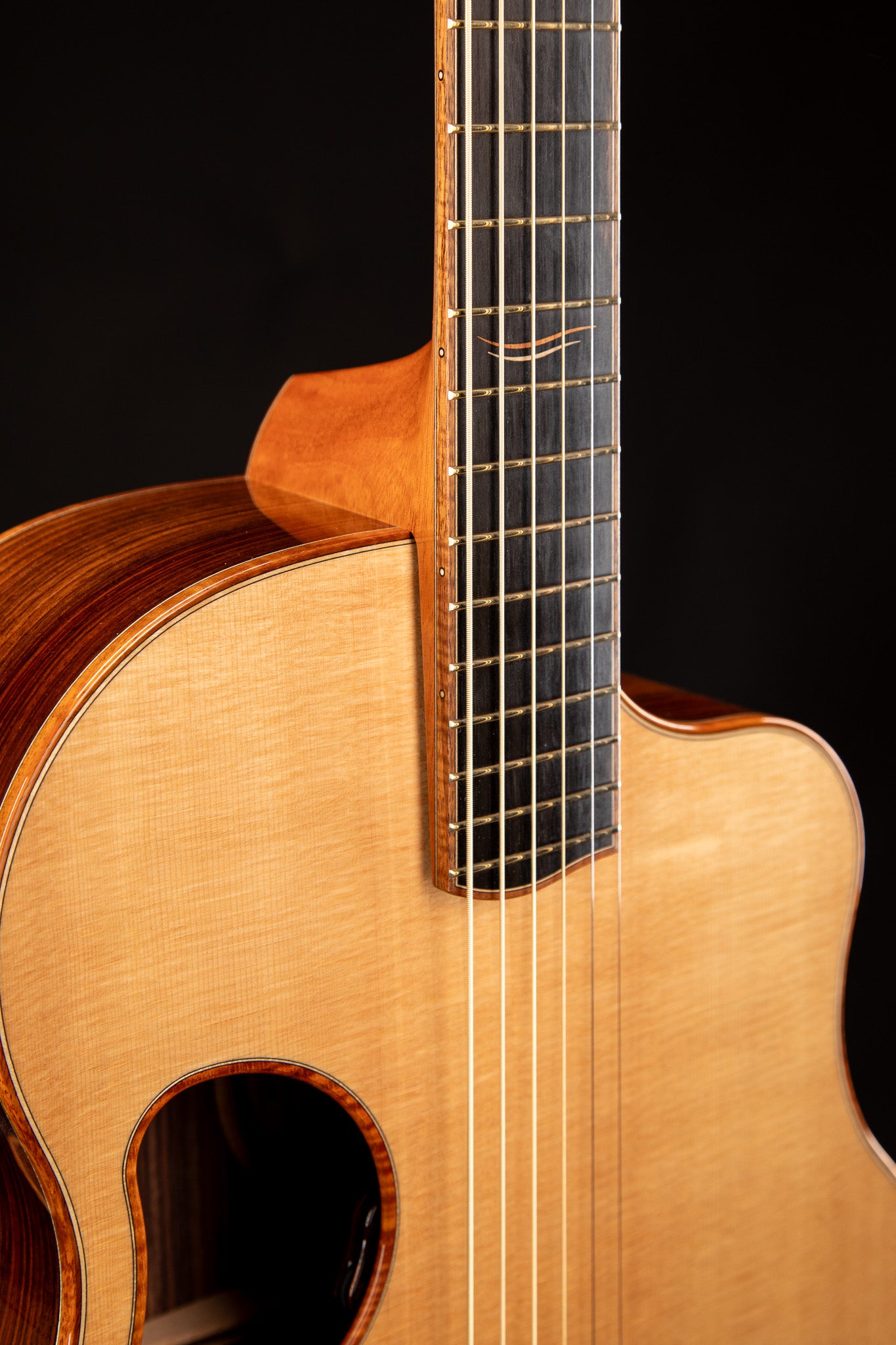 MG 3.5 - East Indian Rosewood & Sitka Spruce