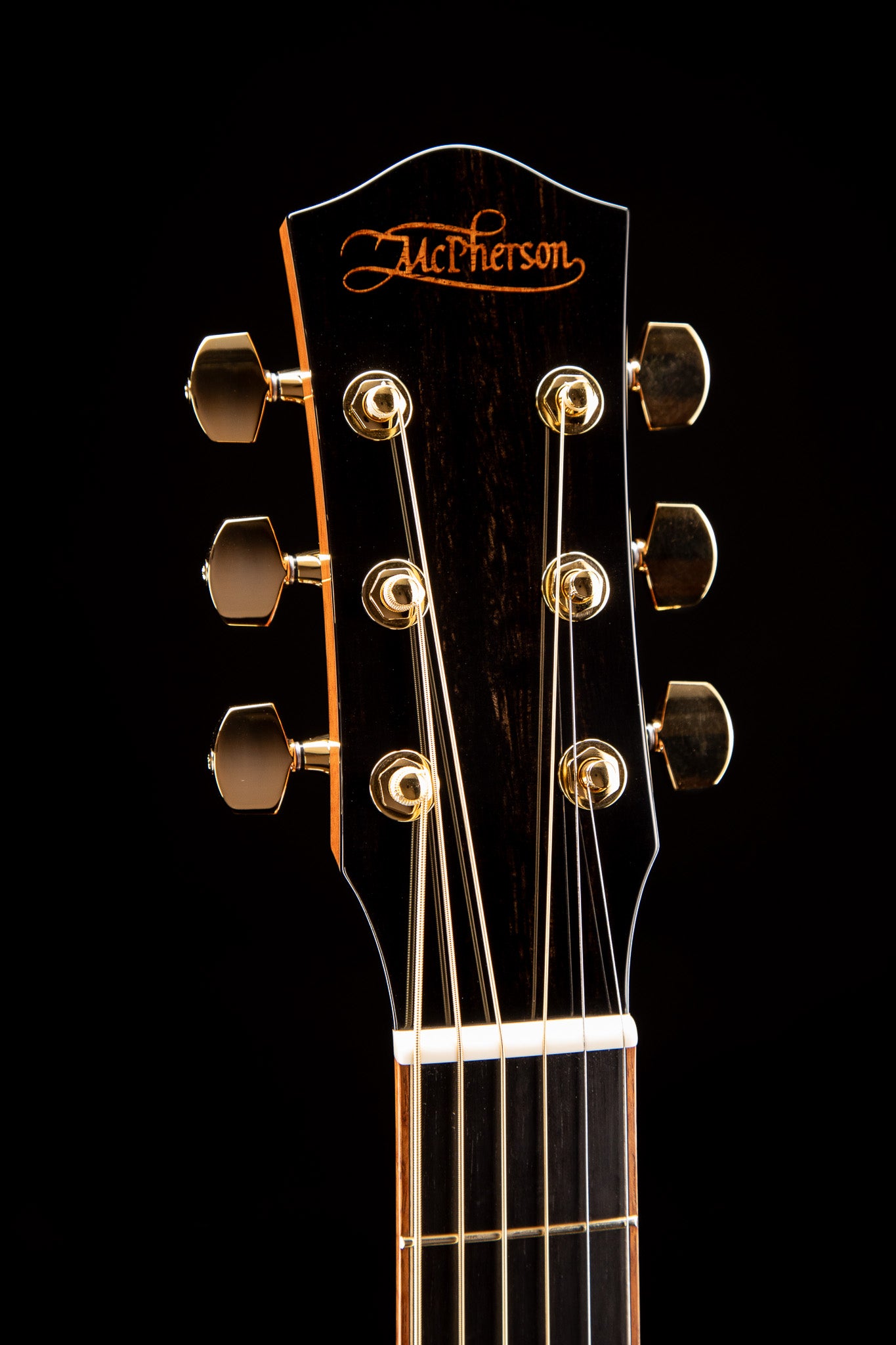 MG 3.5 - East Indian Rosewood & Sitka Spruce