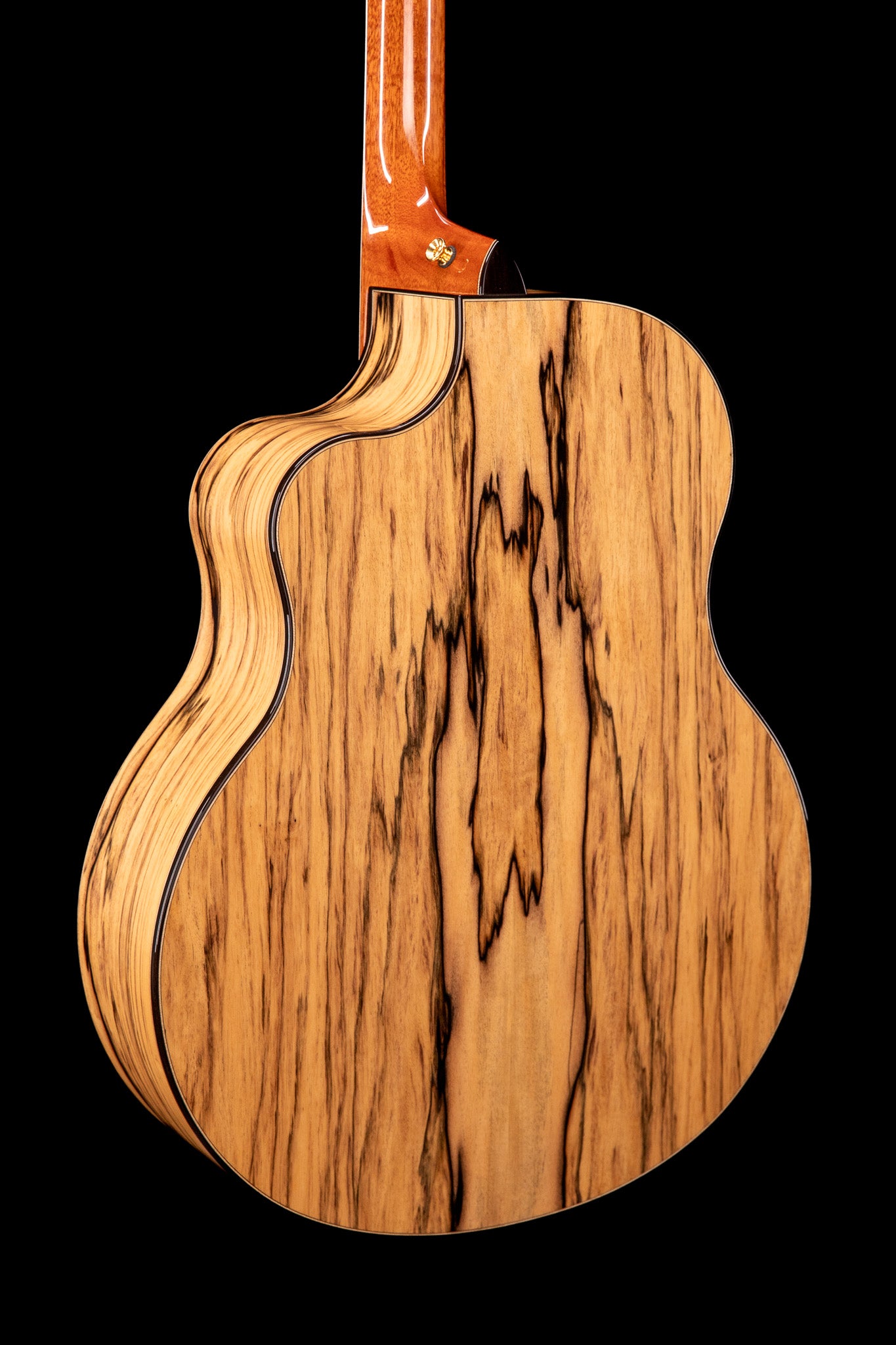 MG 4.5 Pale Moon Ebony & Swiss Moon Spruce