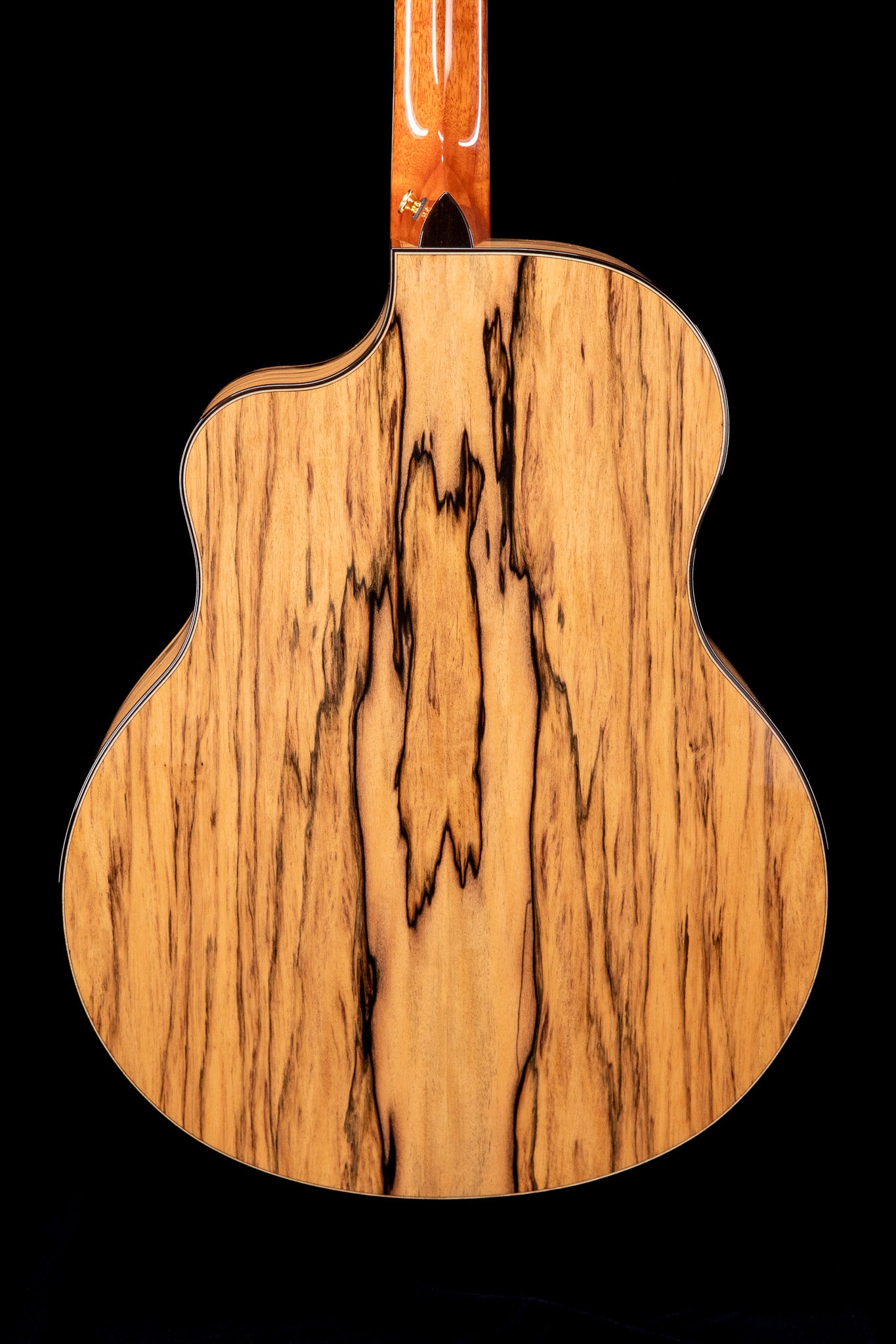 MG 4.5 Pale Moon Ebony & Swiss Moon Spruce