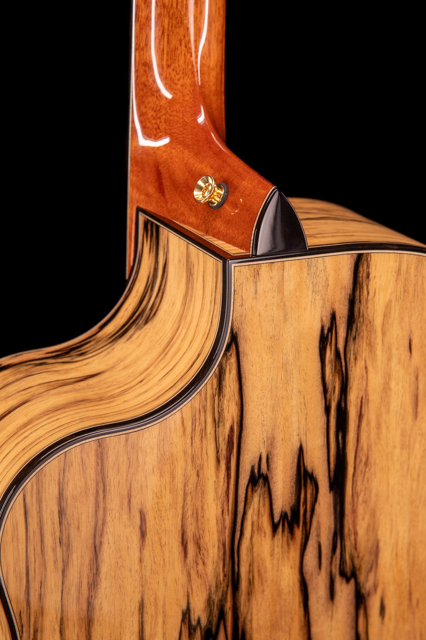 MG 4.5 Pale Moon Ebony & Swiss Moon Spruce