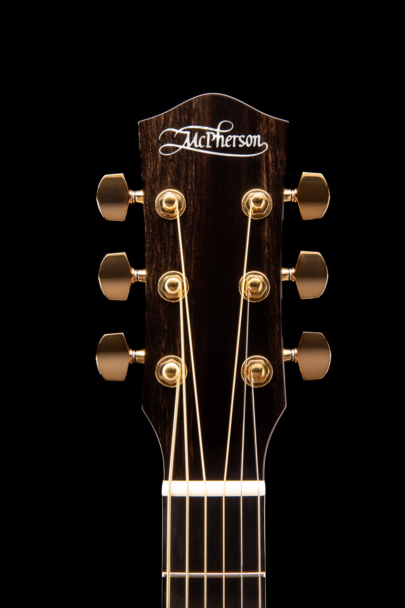 MG 4.5 Pale Moon Ebony & Swiss Moon Spruce