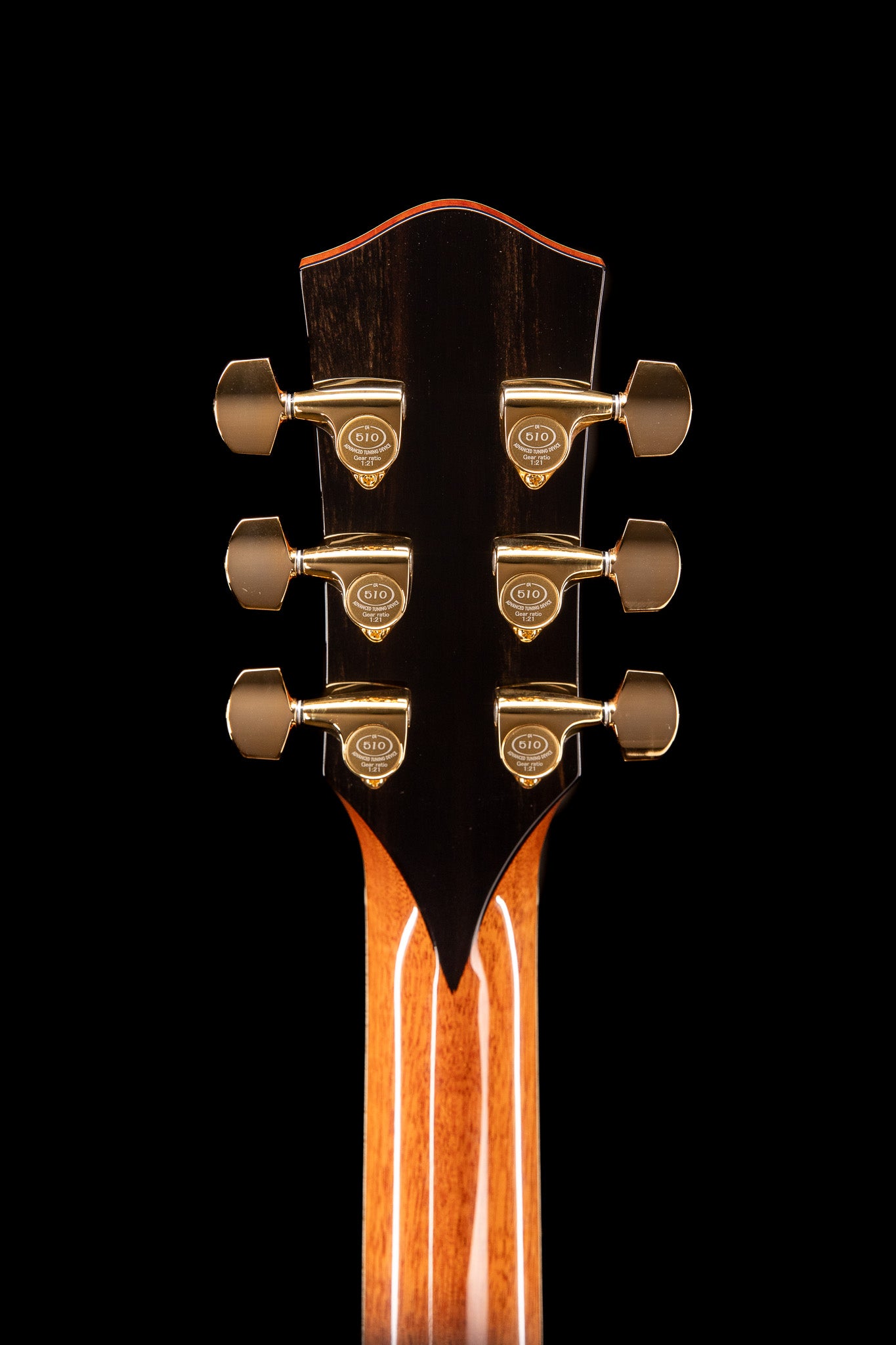 MG 4.5 Pale Moon Ebony & Swiss Moon Spruce