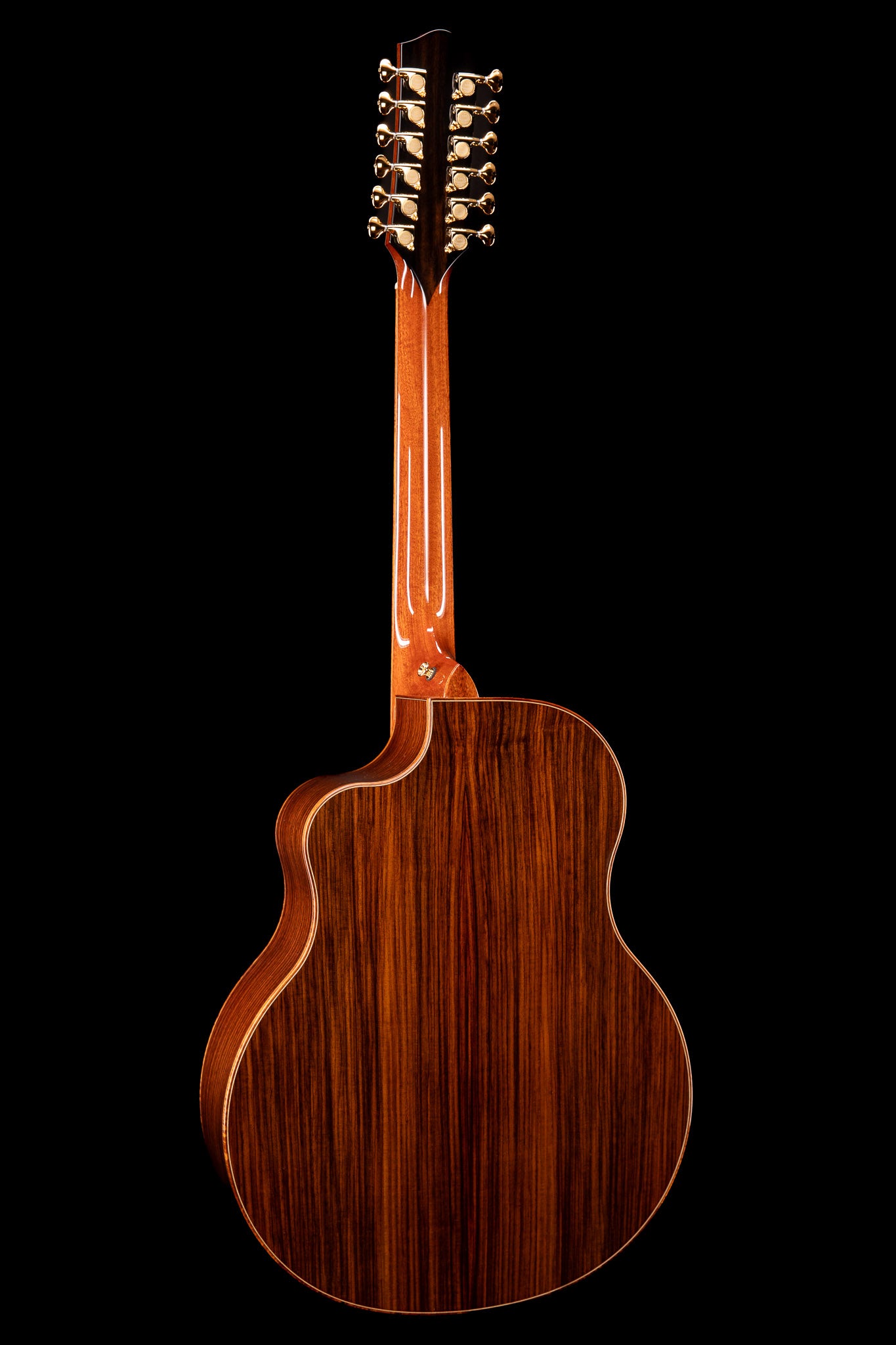 MG12 4.5 East Indian Rosewood & Bearclaw Sitka Spruce