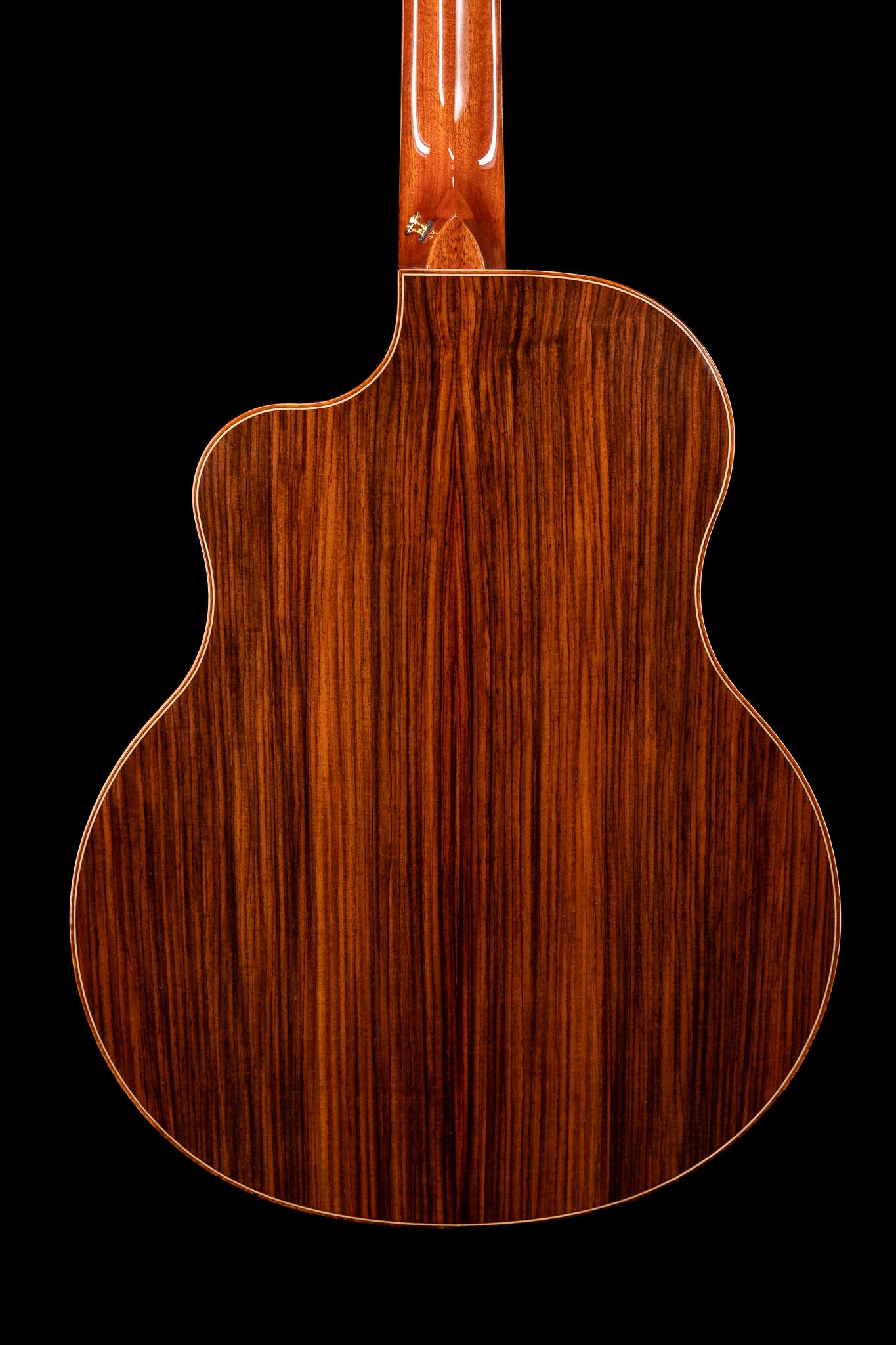 MG12 4.5 East Indian Rosewood & Bearclaw Sitka Spruce
