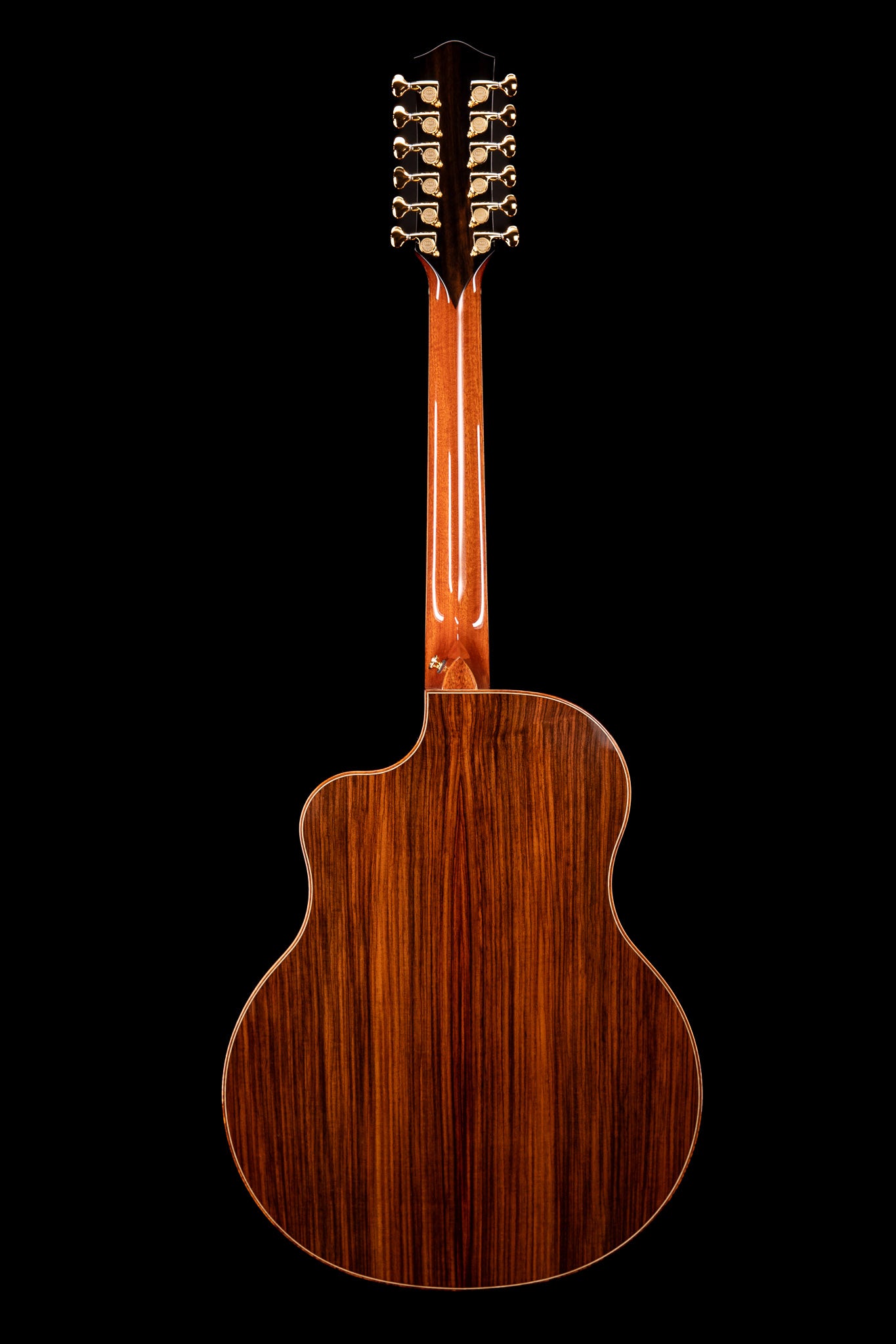 MG12 4.5 East Indian Rosewood & Bearclaw Sitka Spruce