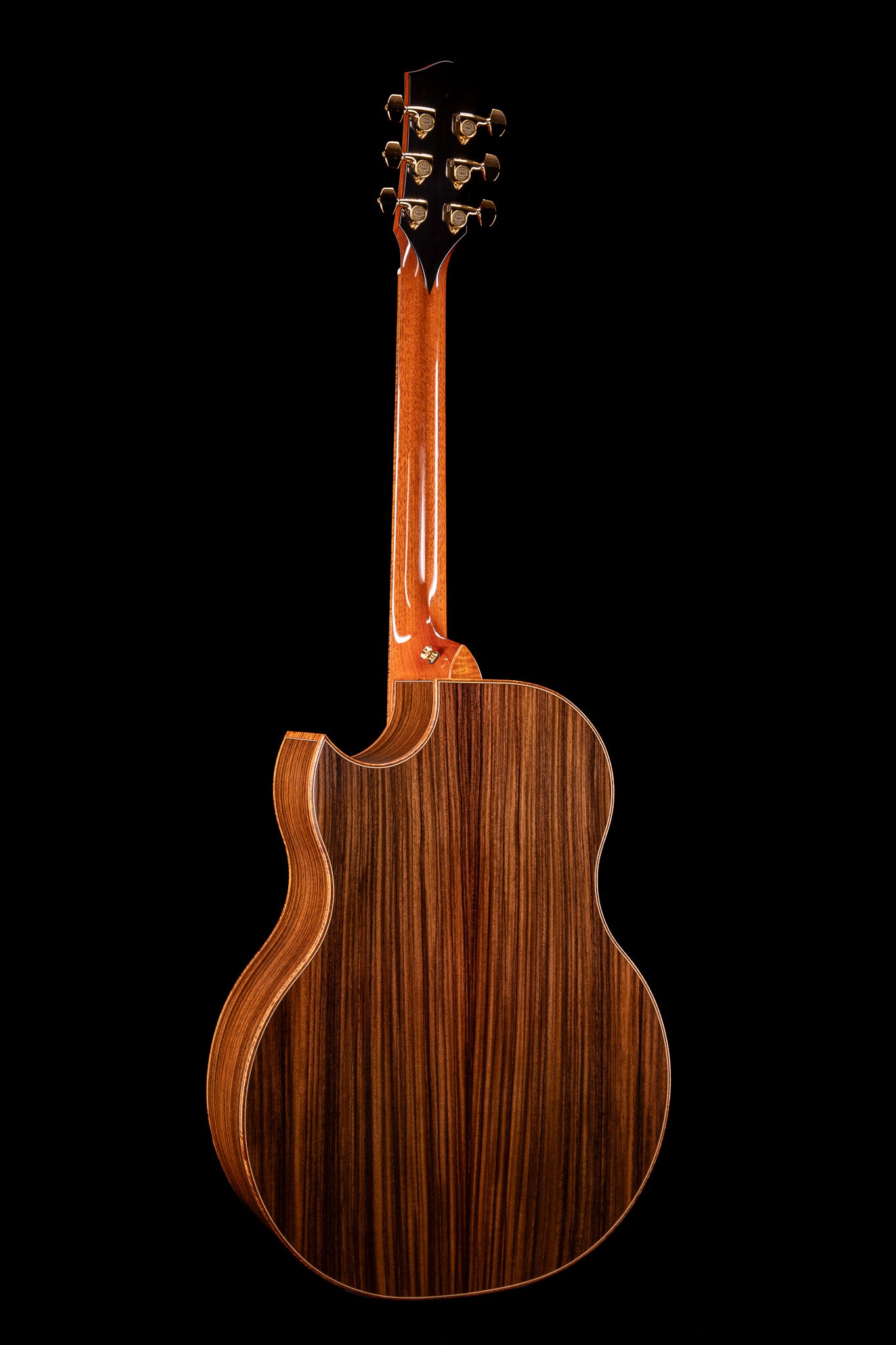Camrielle 4.5 East Indian Rosewood & Engelmann Spruce
