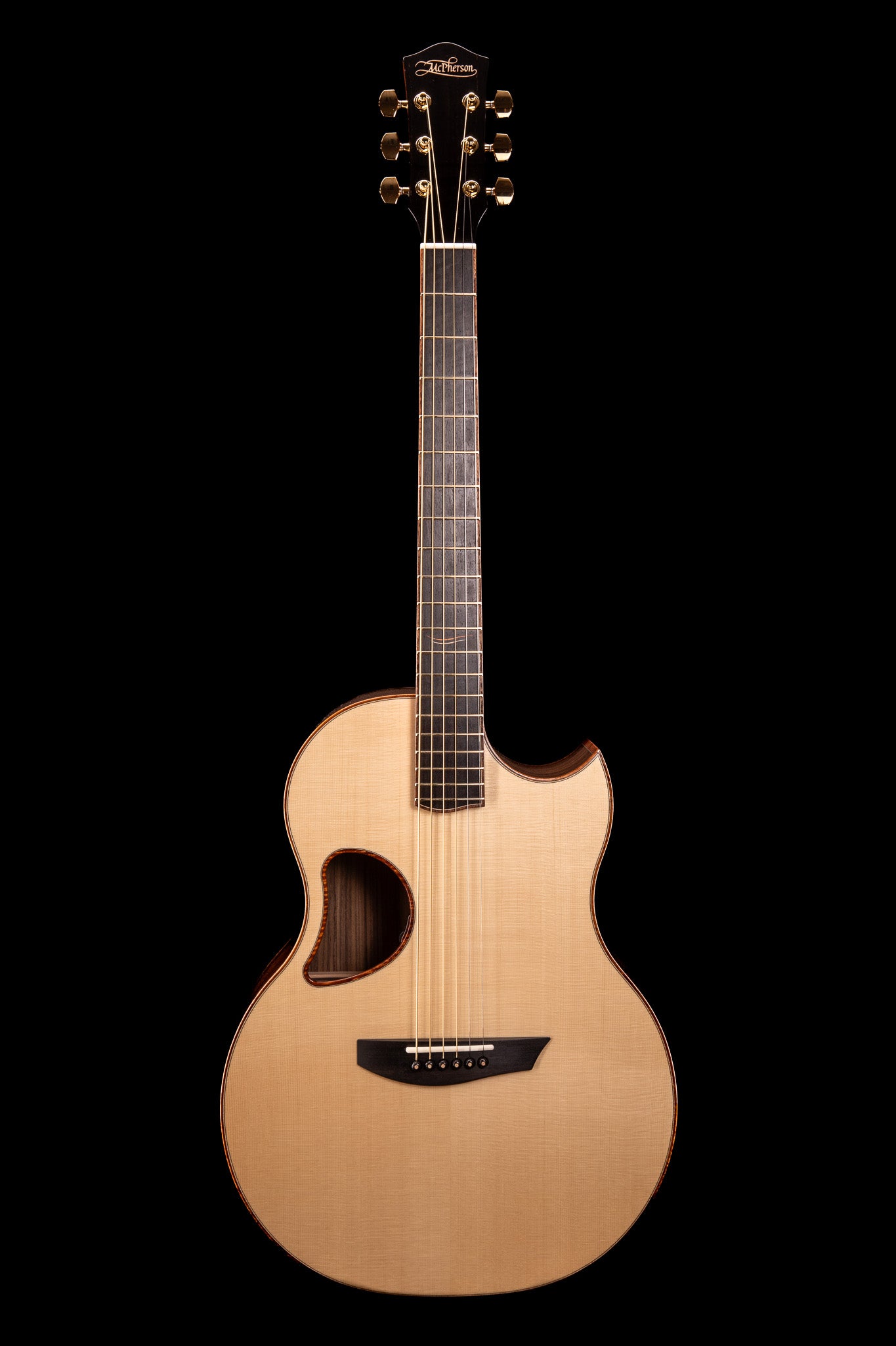 Camrielle 4.5 East Indian Rosewood & Engelmann Spruce