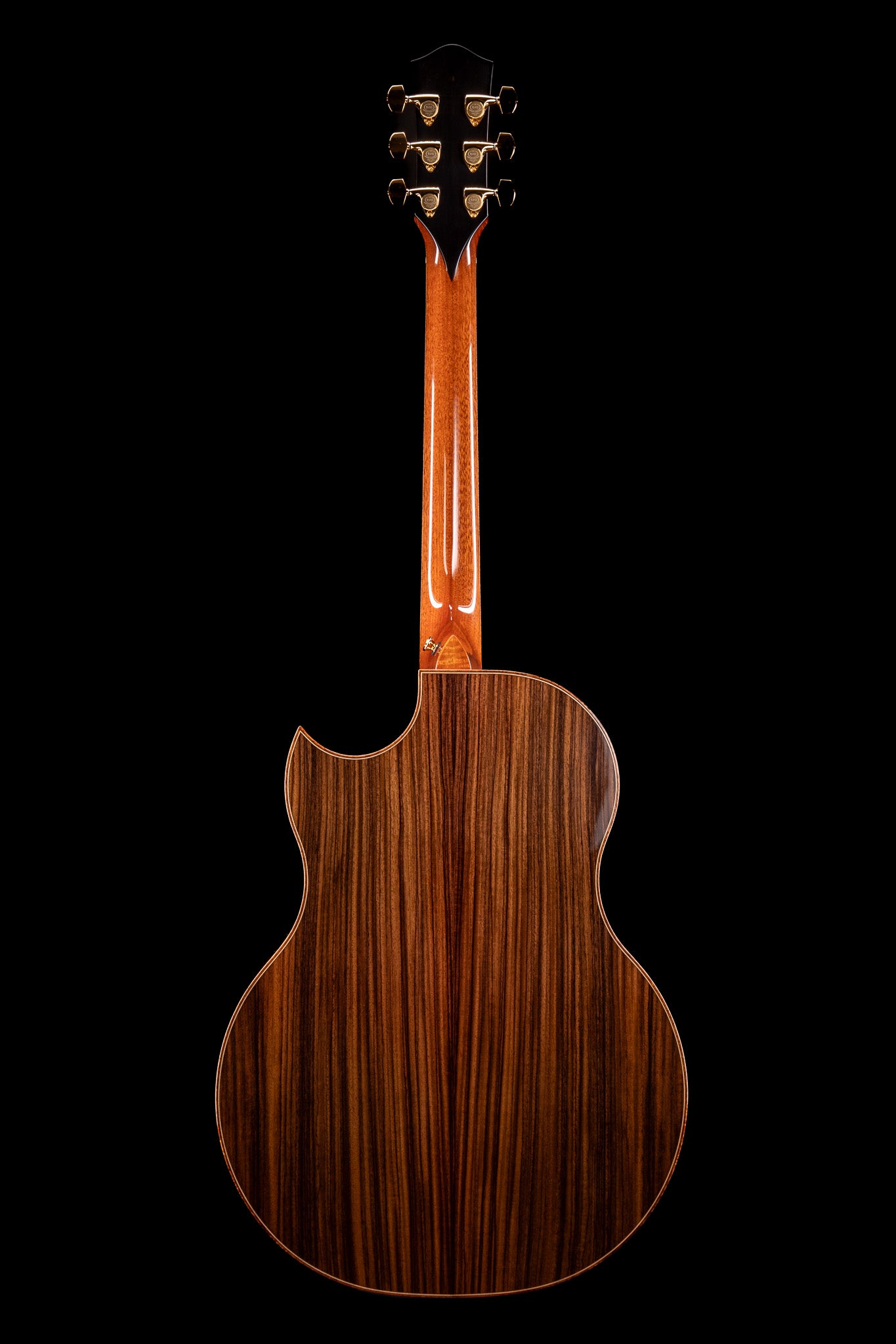 Camrielle 4.5 East Indian Rosewood & Engelmann Spruce