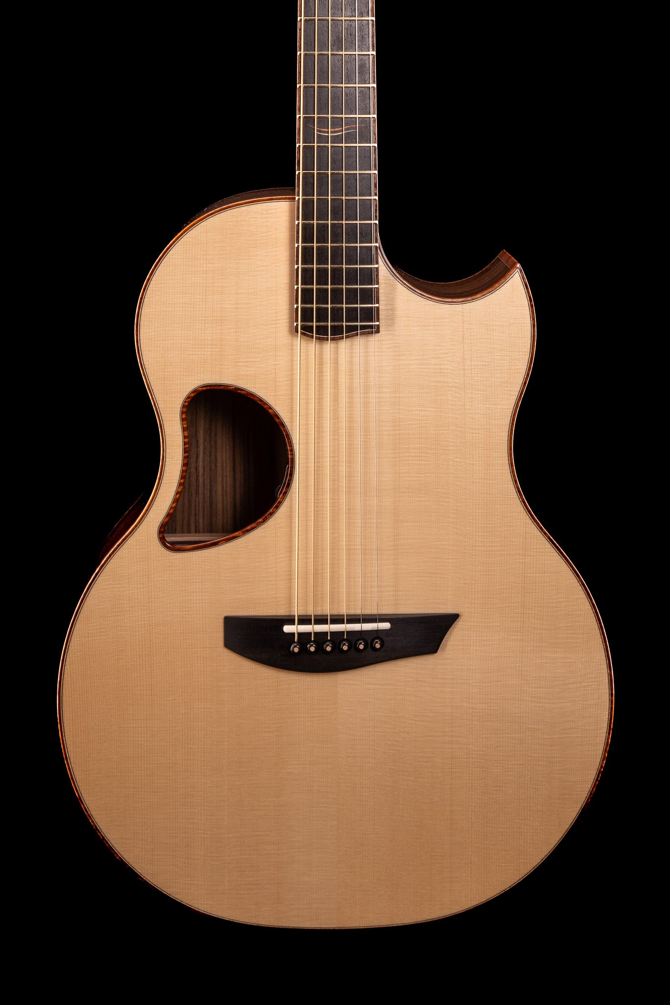 Camrielle 4.5 East Indian Rosewood & Engelmann Spruce