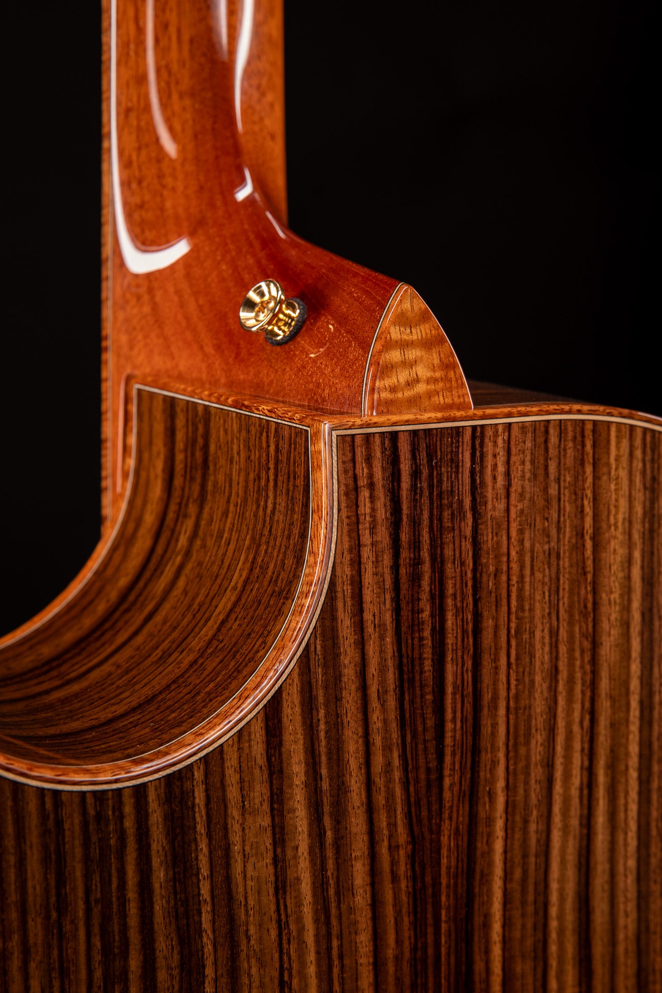 Camrielle 4.5 East Indian Rosewood & Engelmann Spruce