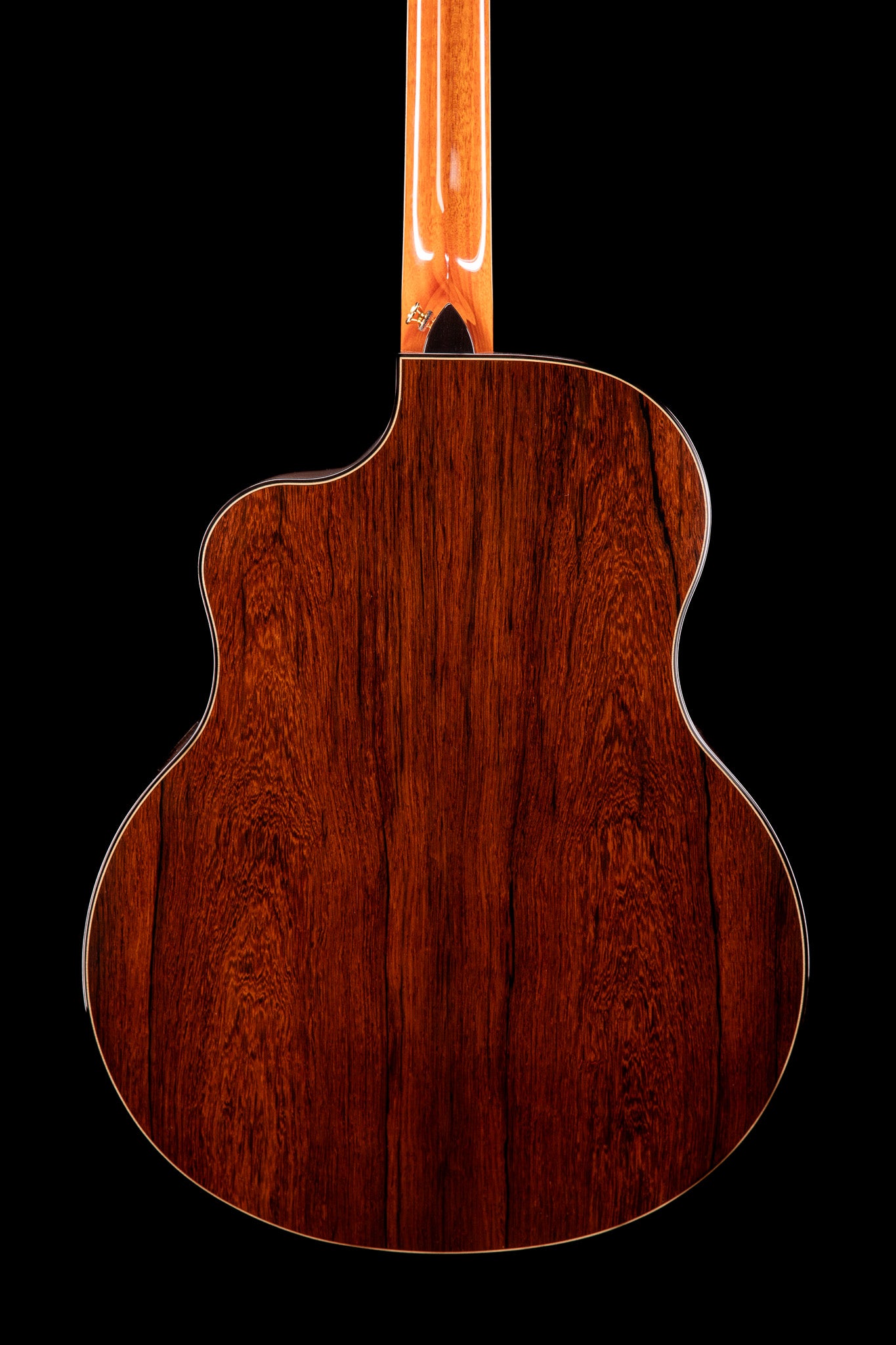 MG 4.5 Madagascar Rosewood & California Redwood