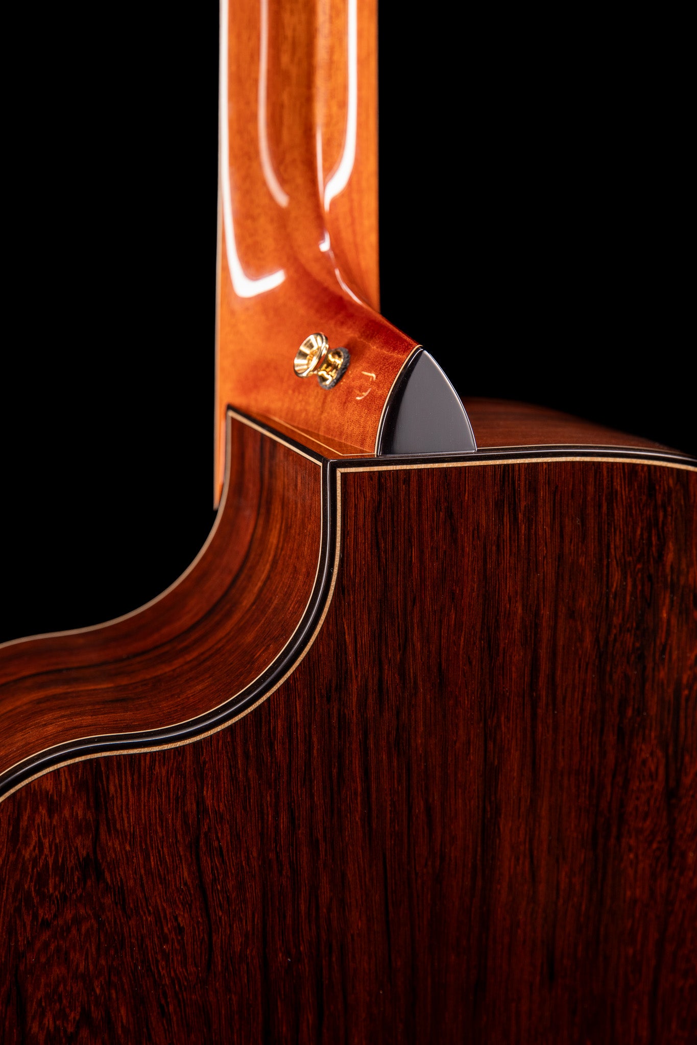 MG 4.5 Madagascar Rosewood & California Redwood