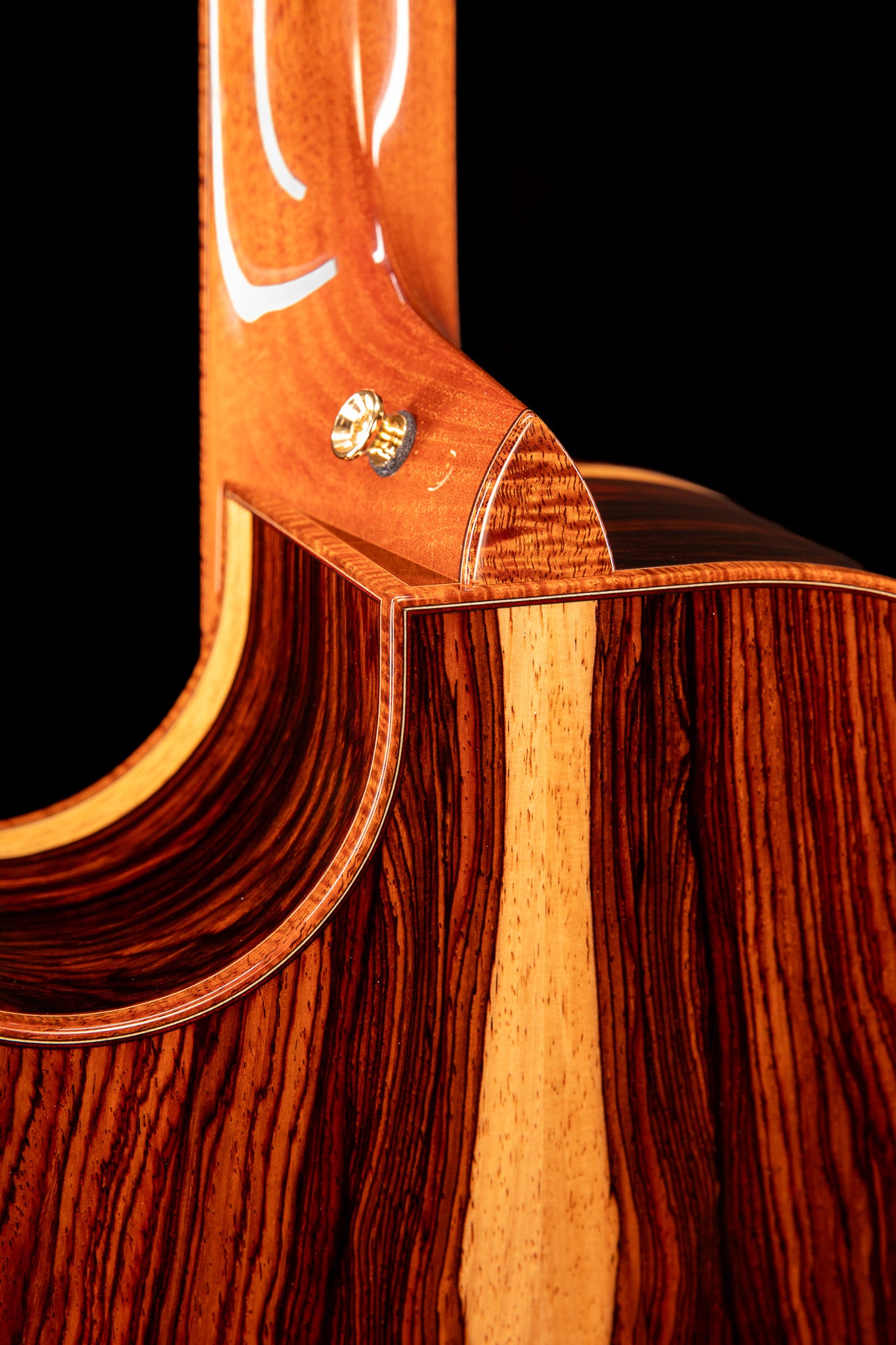 Camrielle 4.0 Cocobolo & California Redwood