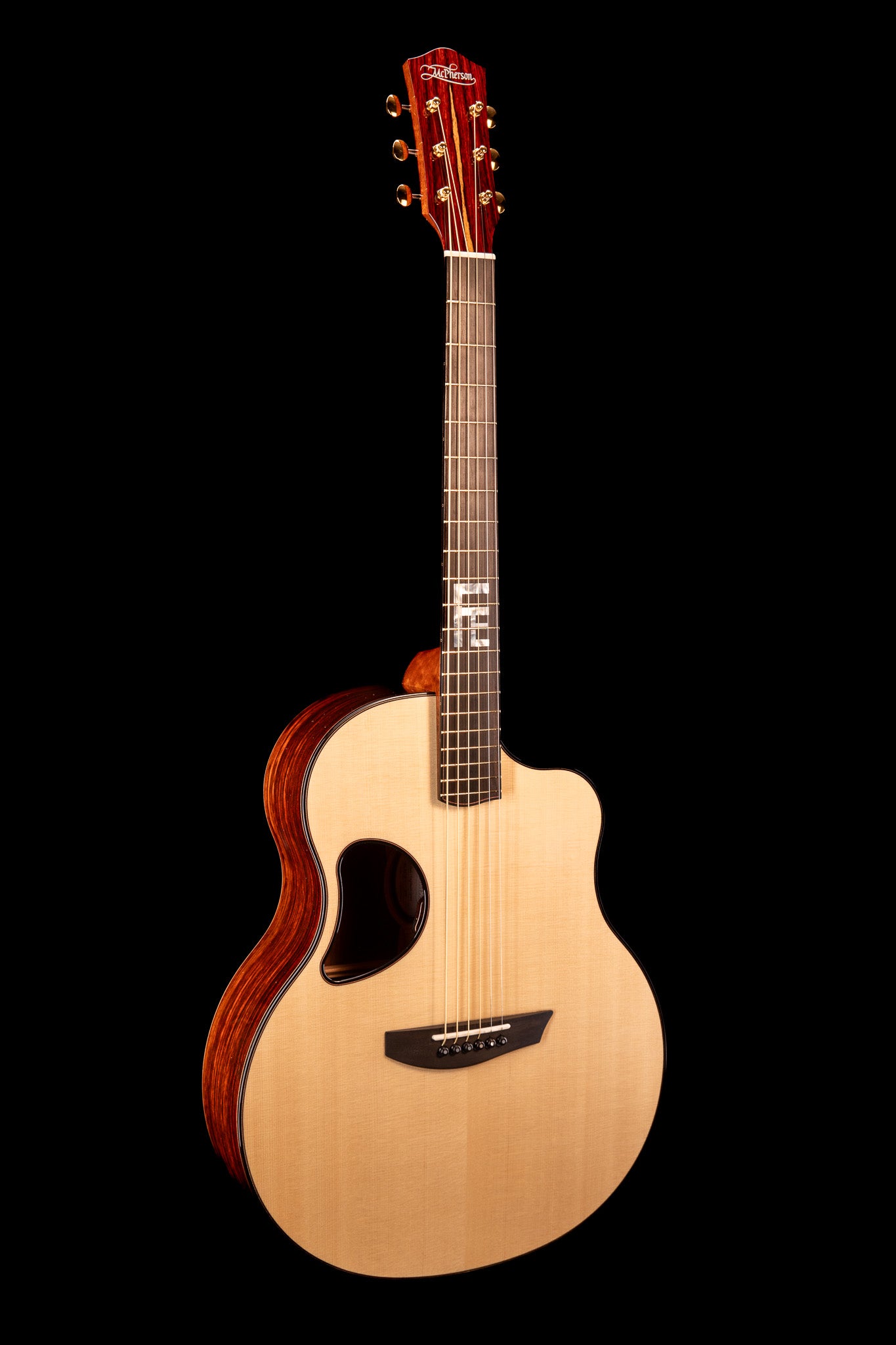 MG 4.0XP Cocobolo & Engelmann Spruce