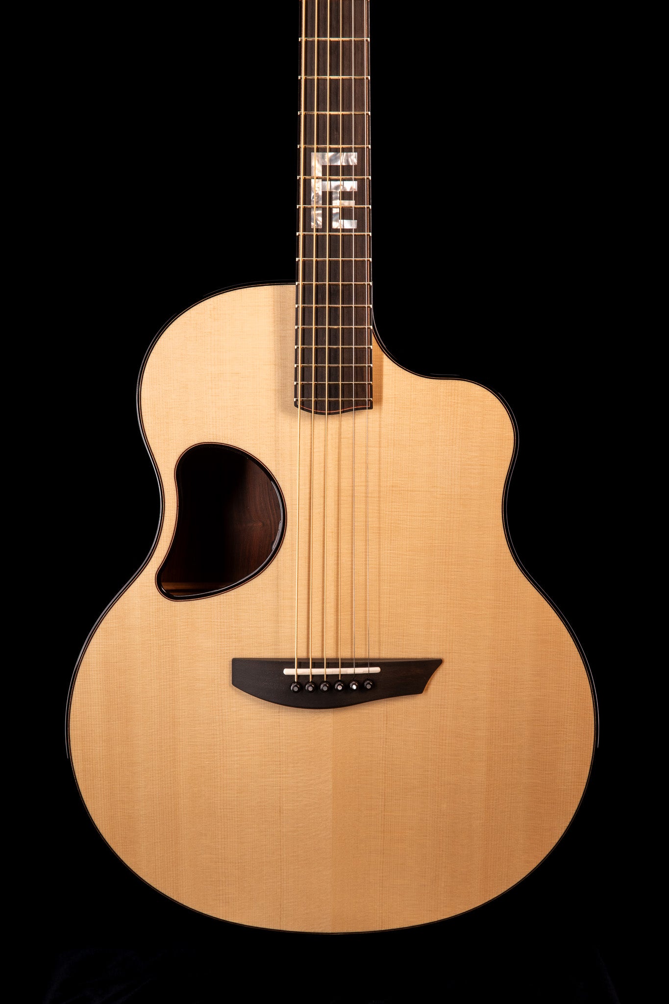 MG 4.0XP Cocobolo & Engelmann Spruce