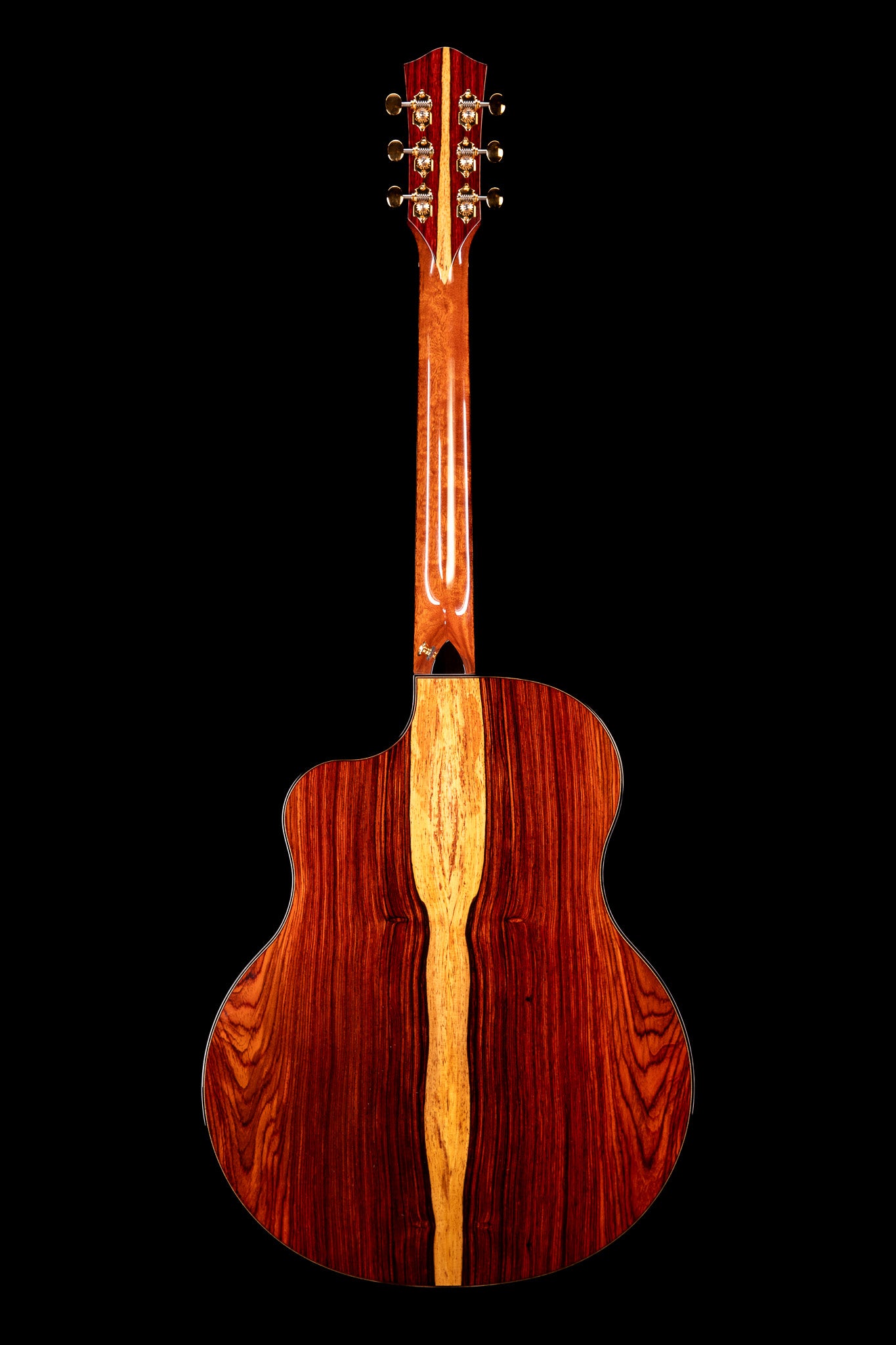 MG 4.0XP Cocobolo & Engelmann Spruce