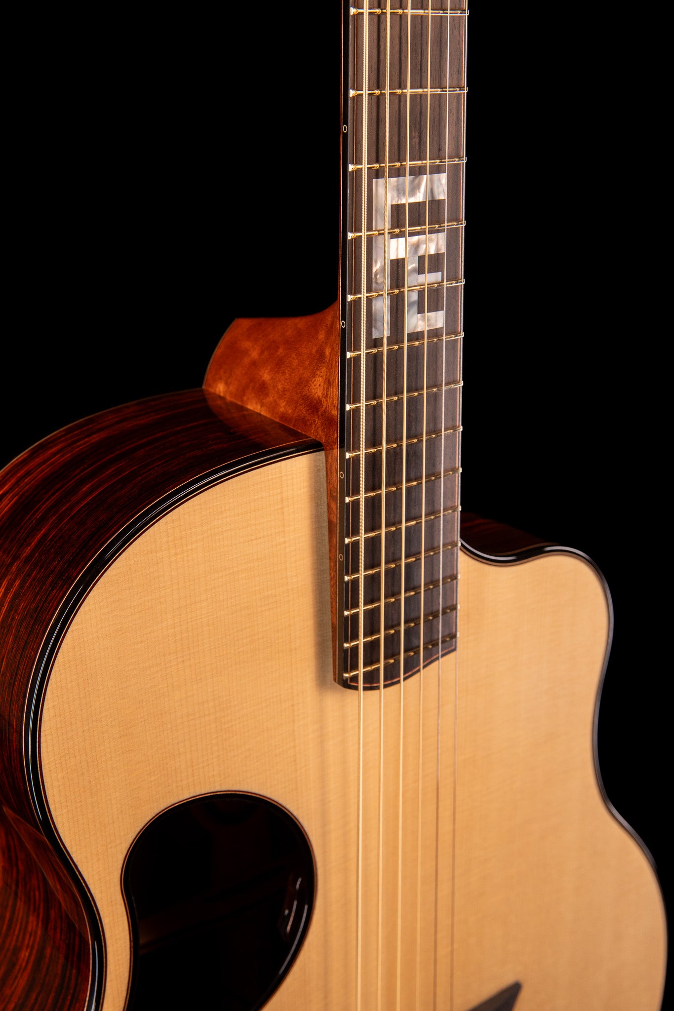 MG 4.0XP Cocobolo & Engelmann Spruce