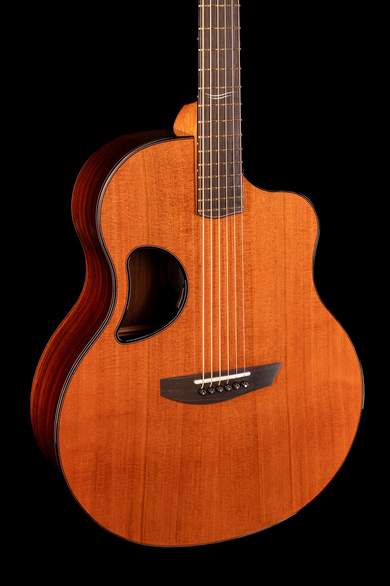 MG 5.0XP Bois De Rose & California Redwood