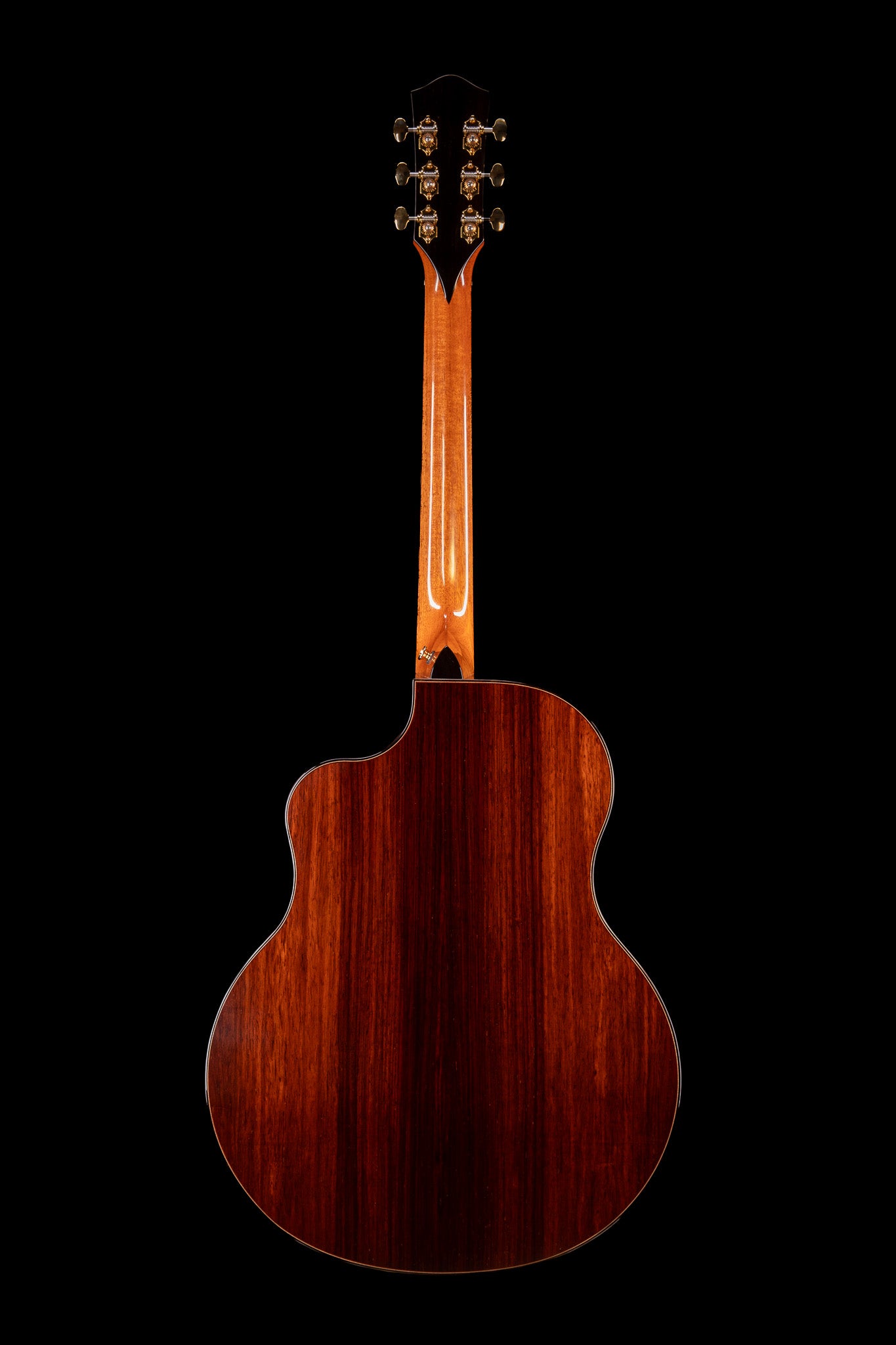 MG 4.5 Bois De Rose & California Redwood