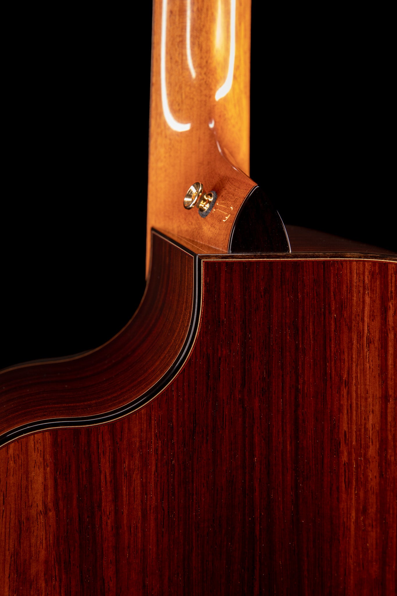 MG 4.5 Bois De Rose & California Redwood