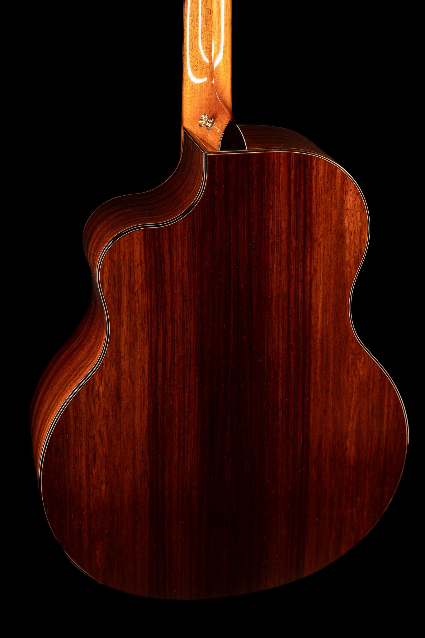 MG 4.5 Bois De Rose & California Redwood