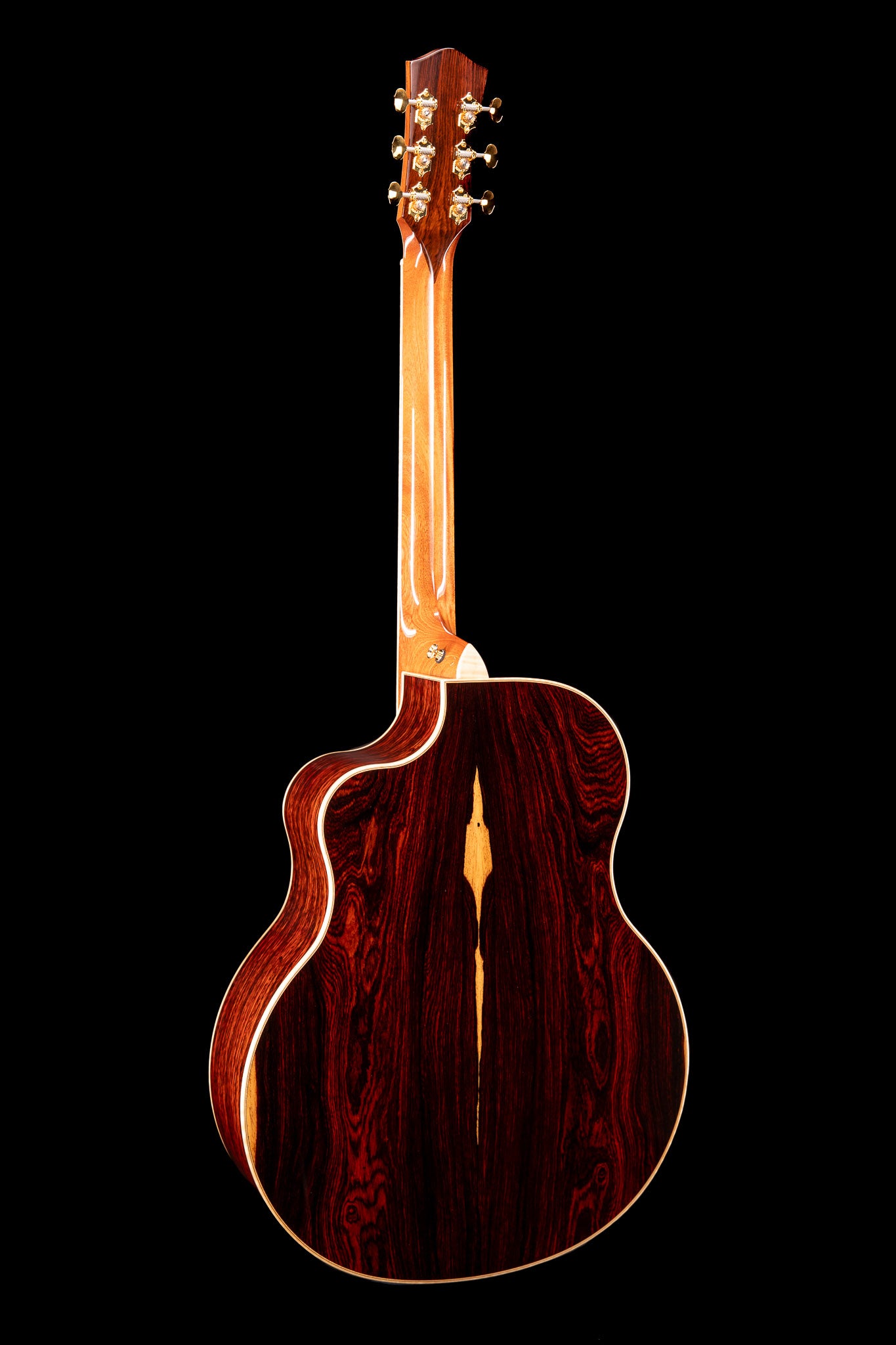 MG 4.5XP Cocobolo & Red Spruce