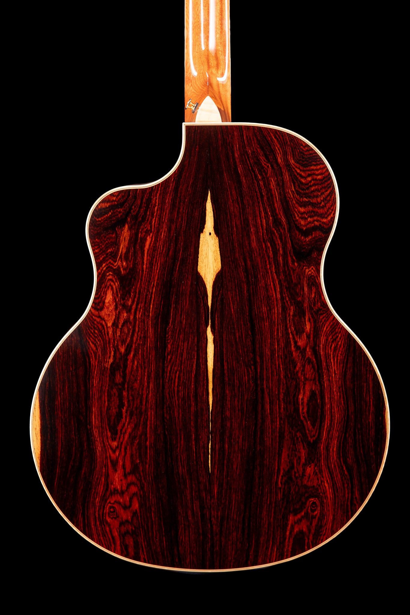 MG 4.5XP Cocobolo & Red Spruce