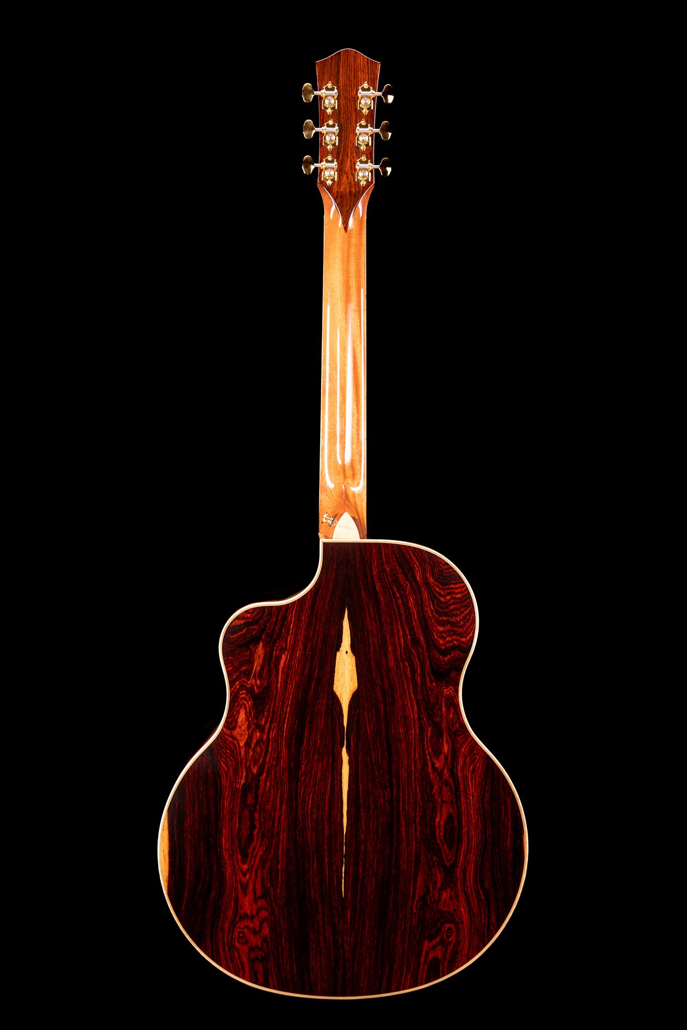 MG 4.5XP Cocobolo & Red Spruce
