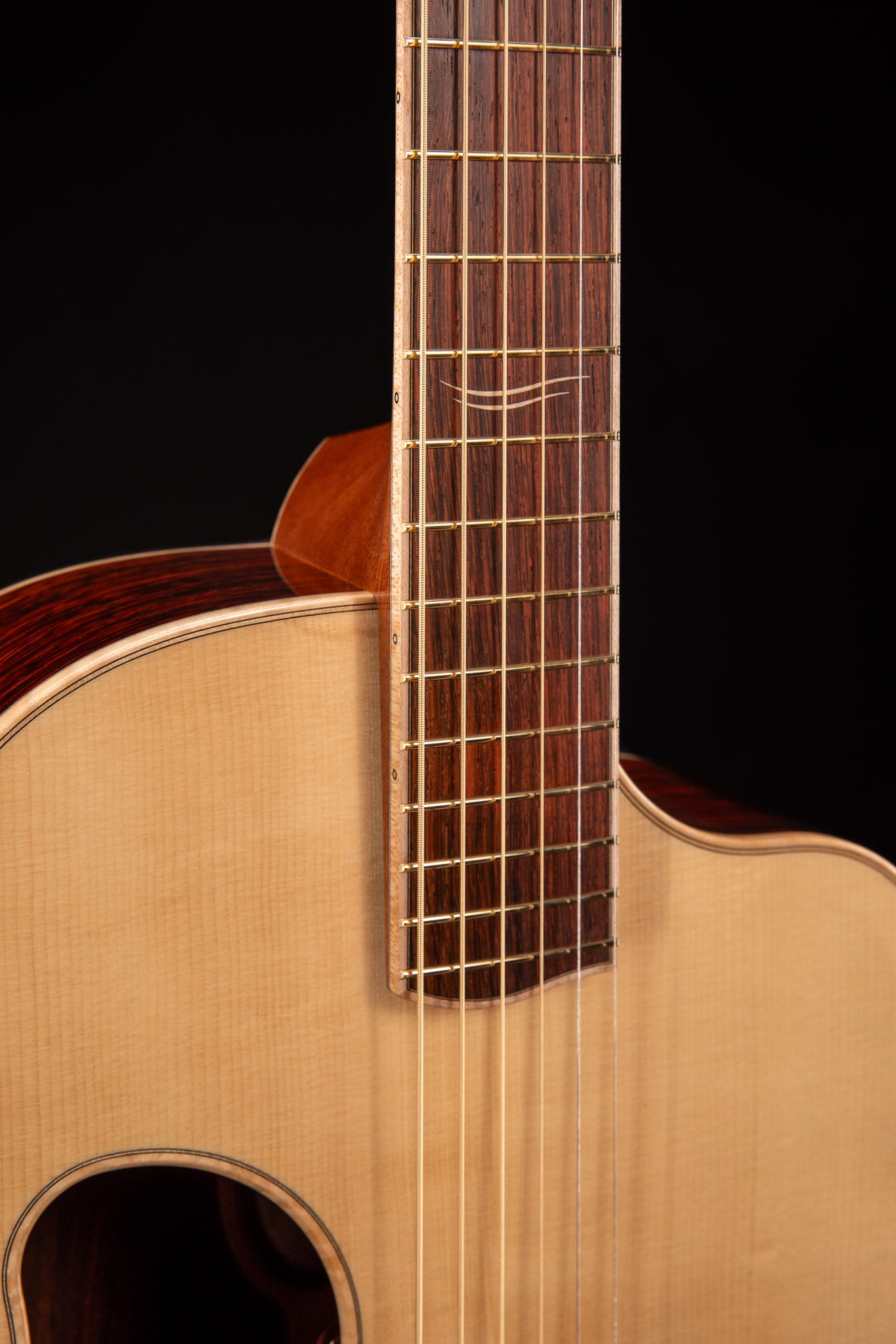 MG 4.5XP Cocobolo & Red Spruce