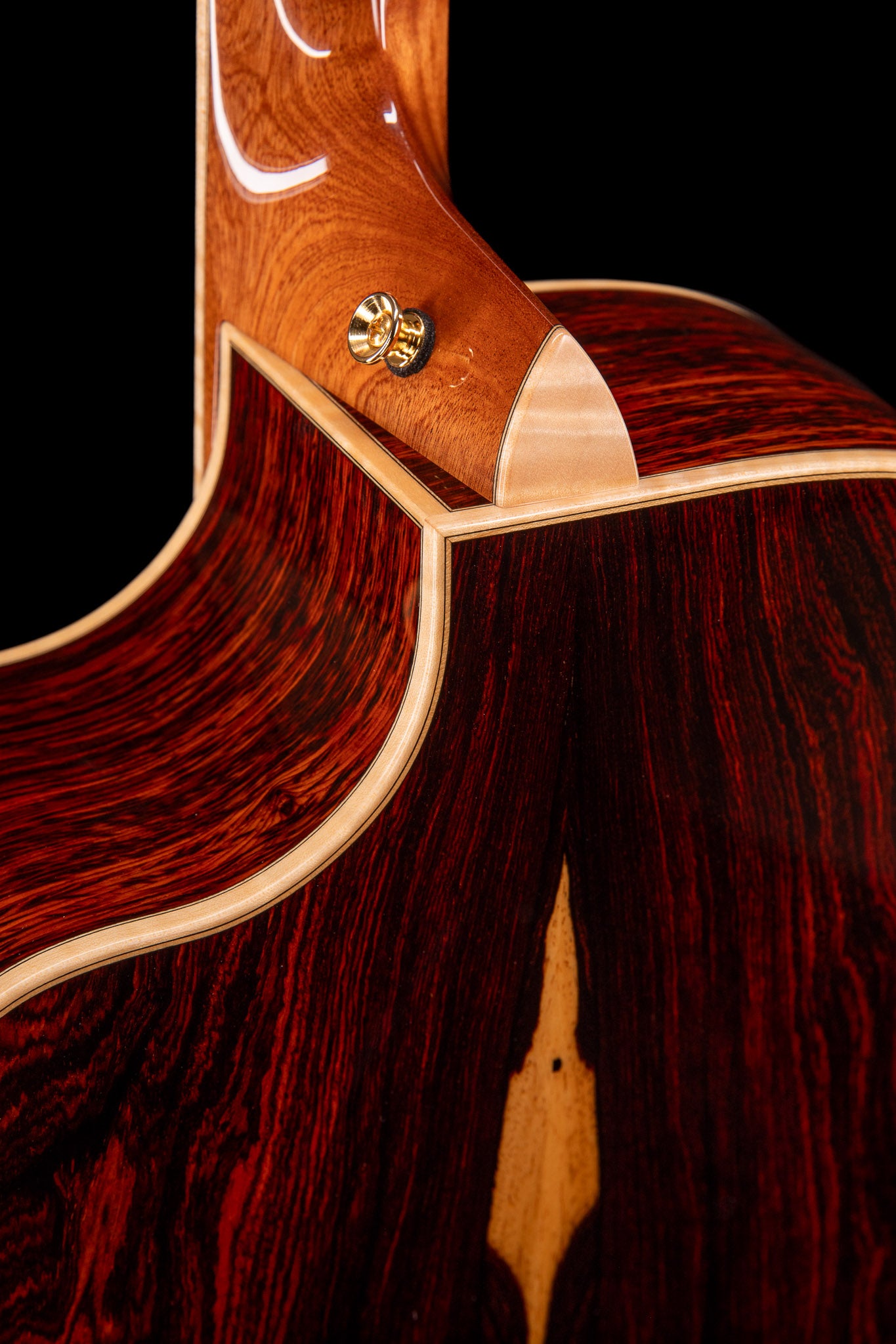 MG 4.5XP Cocobolo & Red Spruce
