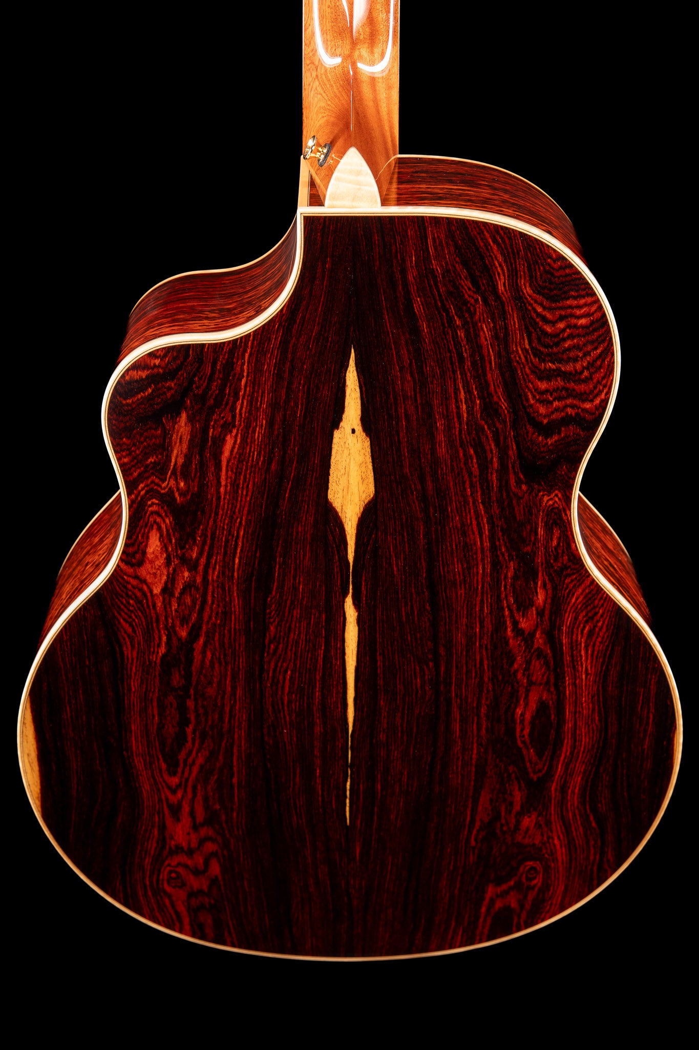 MG 4.5XP Cocobolo & Red Spruce