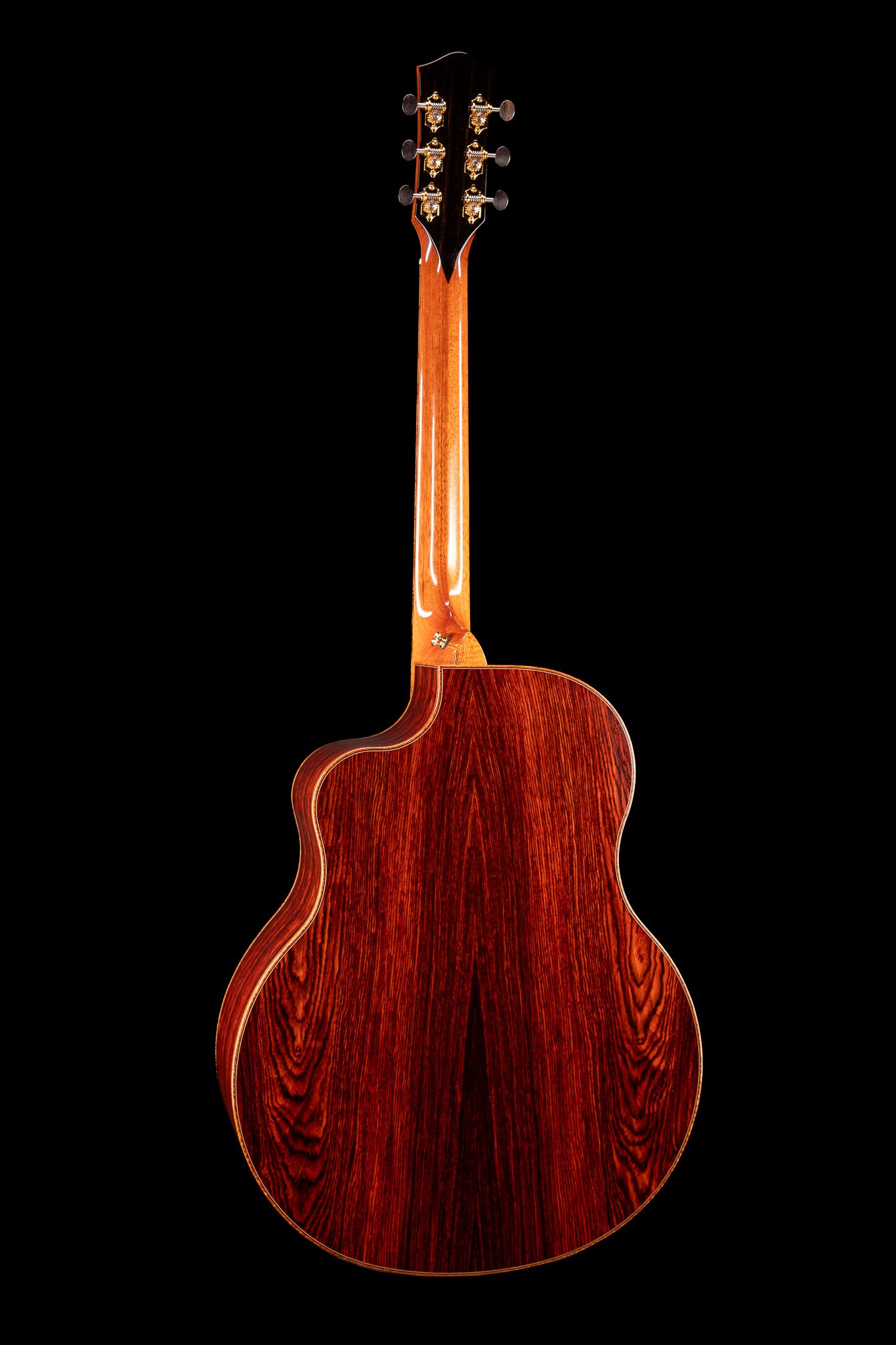 MG 5.0XP Cocobolo & California Redwood