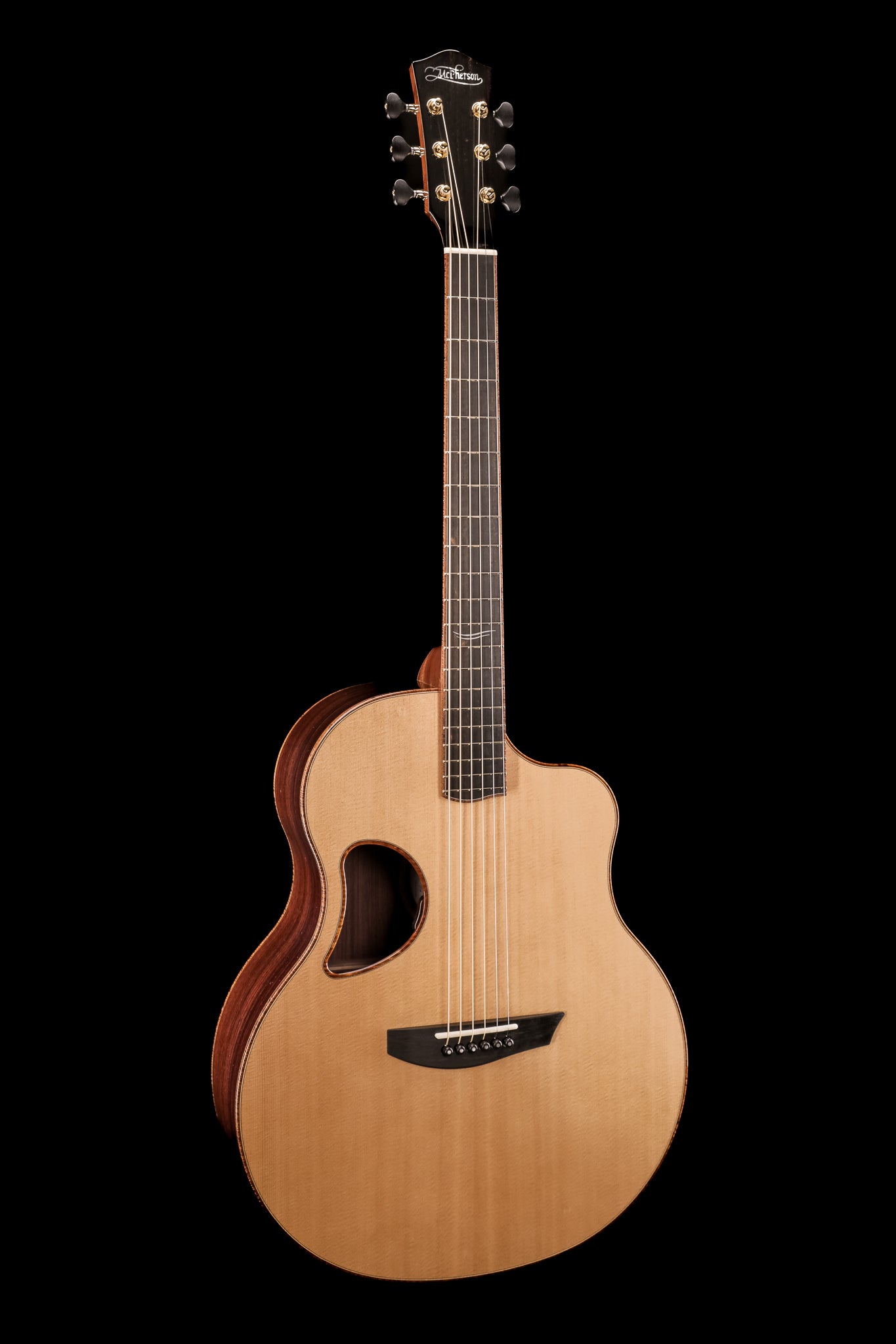 MG 4.5 East Indian Rosewood & Sitka Spruce