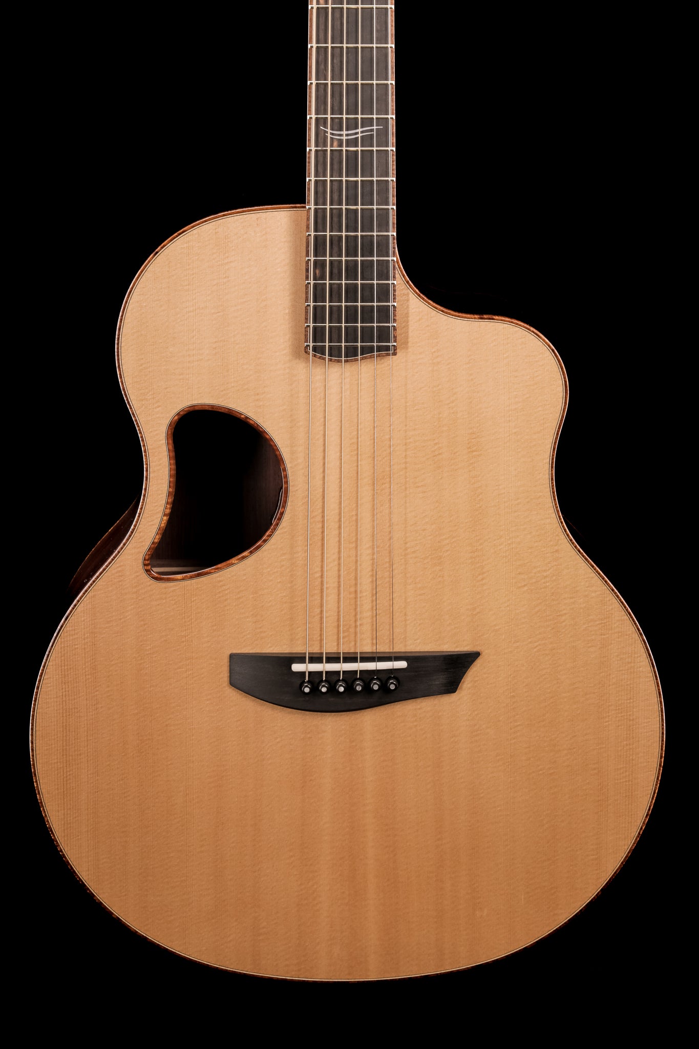 MG 4.5 East Indian Rosewood & Sitka Spruce