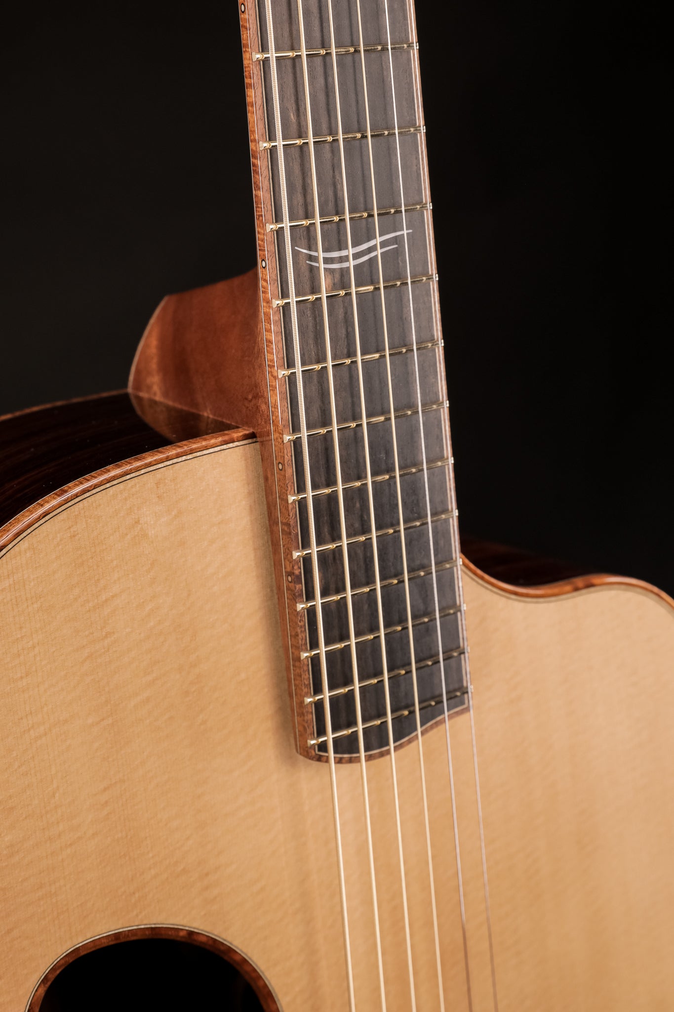 MG 4.5 East Indian Rosewood & Sitka Spruce