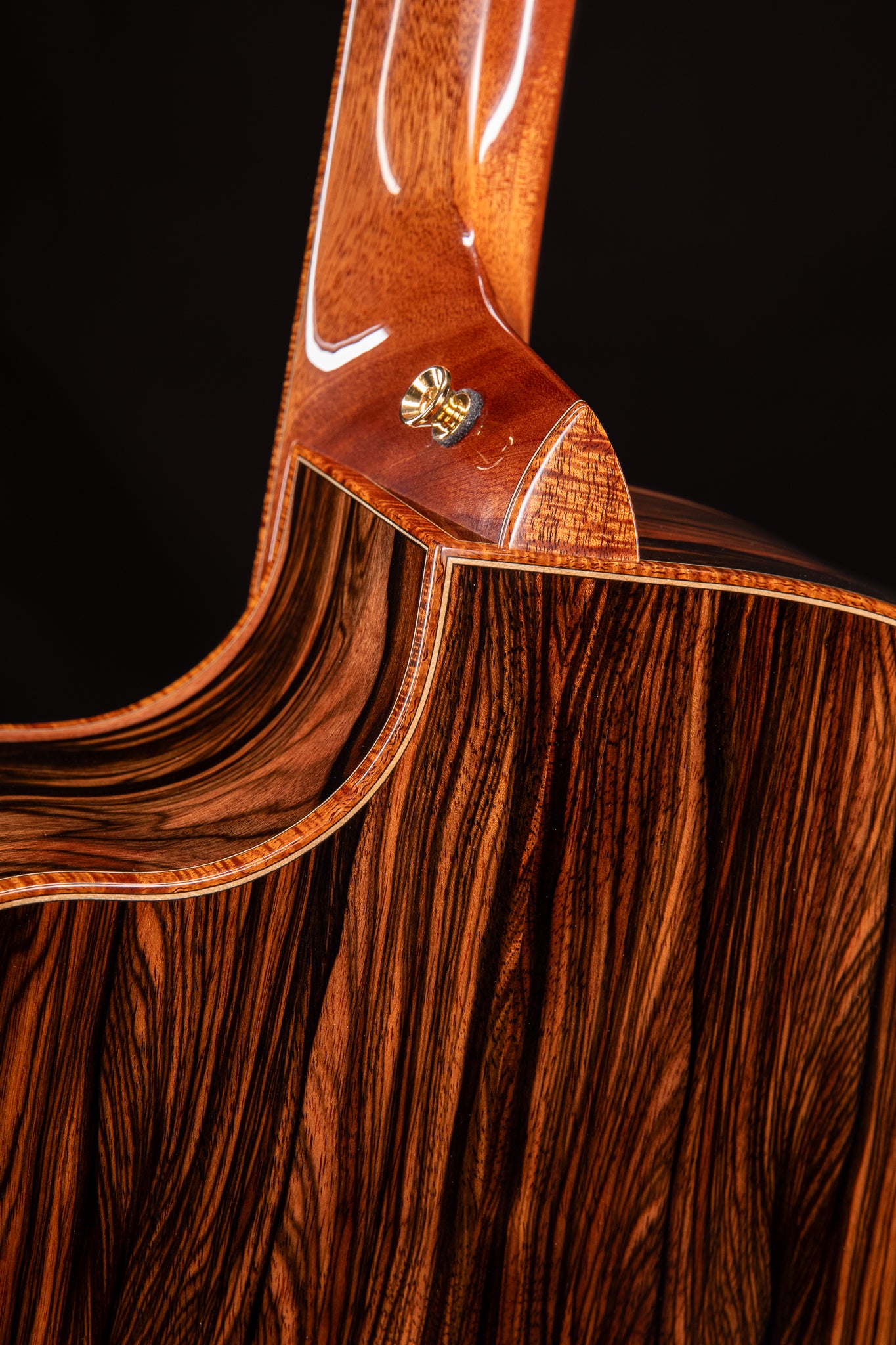 MG 4.5 Mun Ebony & Tunnel 13 Redwood
